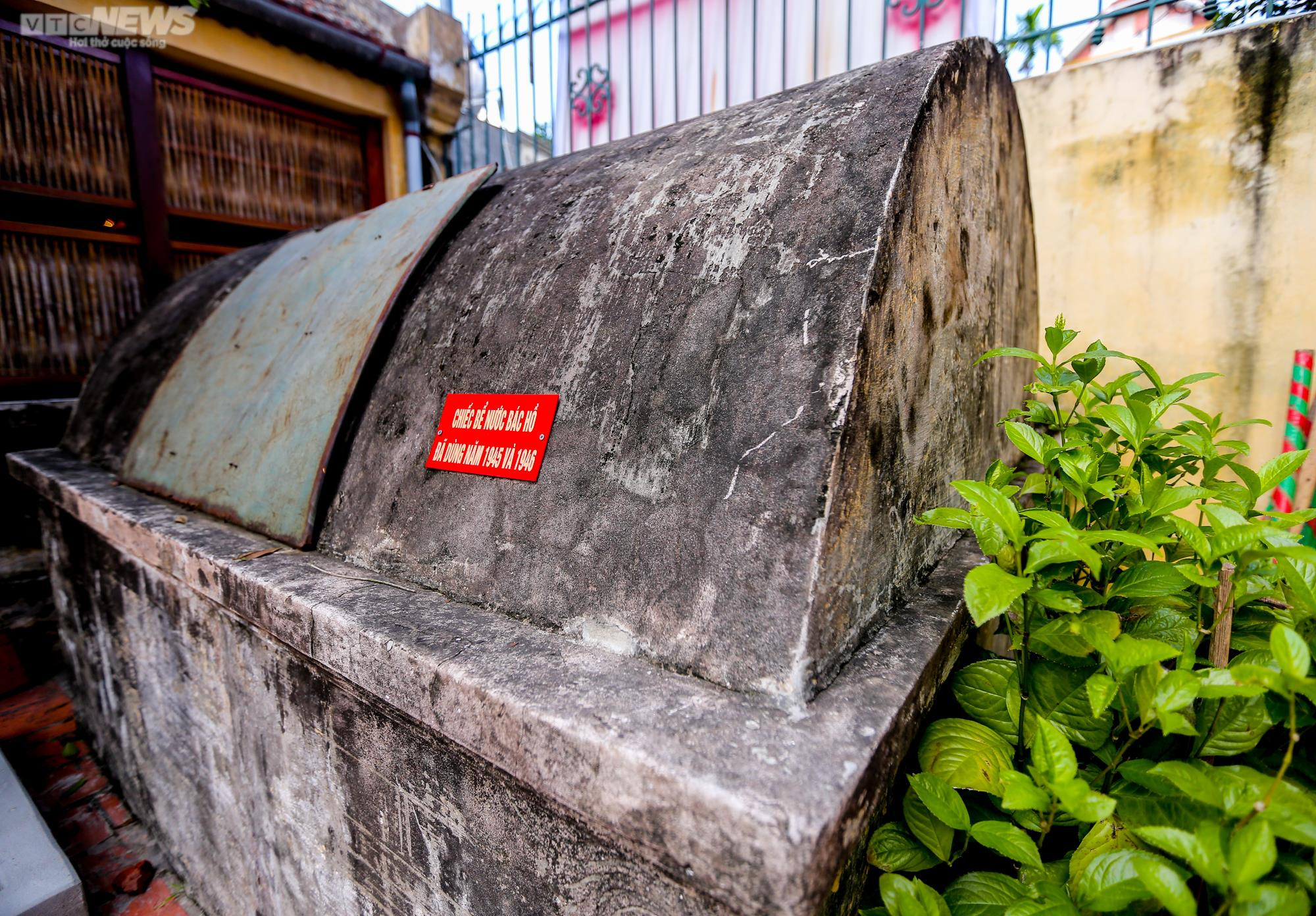 Ảnh: Ngôi nhà lưu nhiều kỷ vật của Bác Hồ được xếp hạng Di tích Quốc gia - 15