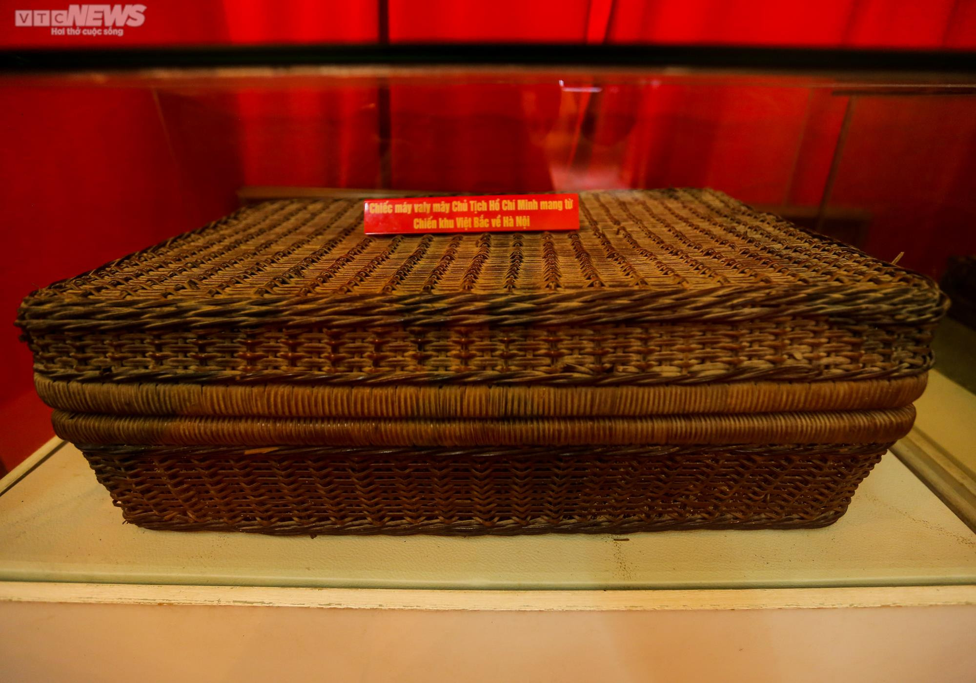 Ảnh: Ngôi nhà lưu nhiều kỷ vật của Bác Hồ được xếp hạng Di tích Quốc gia - 11