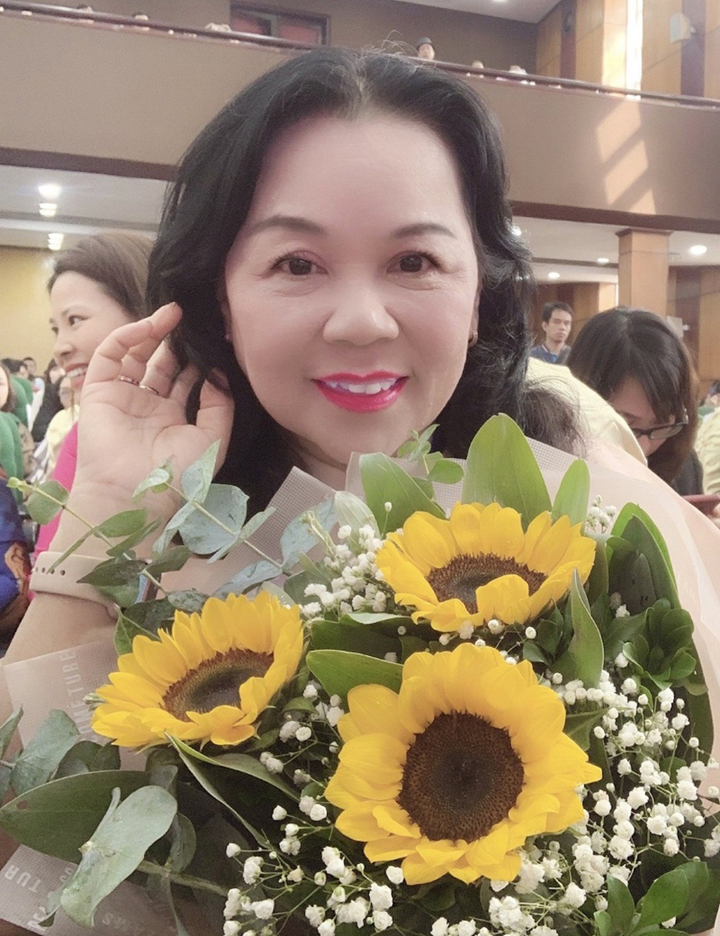 Nữ giáo sư dành gần 40 năm tìm lời giải bài toán nông sản Việt được mùa mất giá - 3