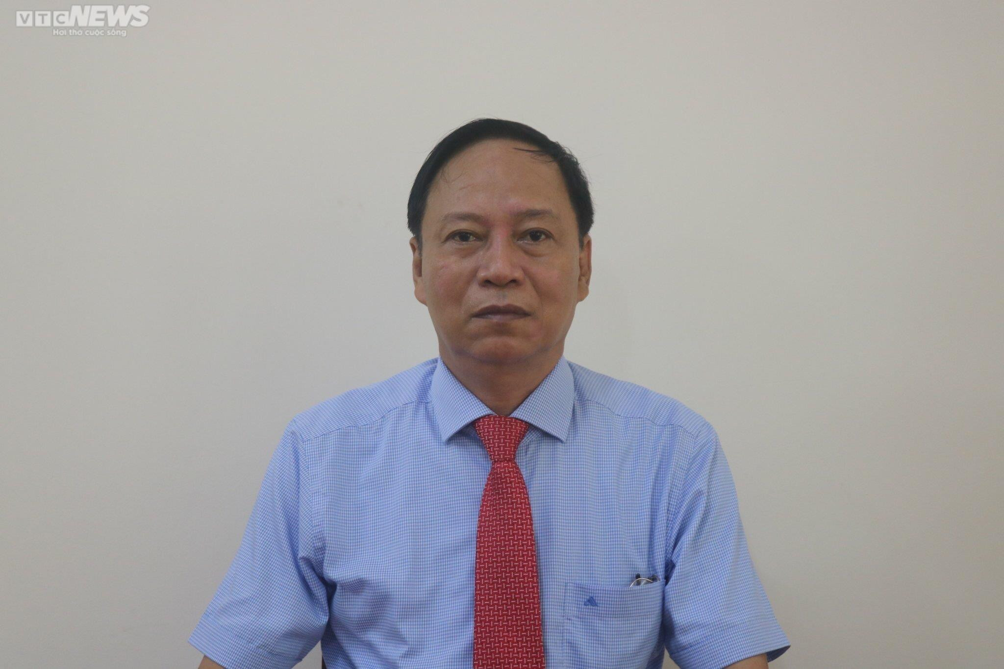 Giám đốc Sở LĐ- TB&XH Bình Định: ‘Không có việc giải ngân thần tốc’ - 1