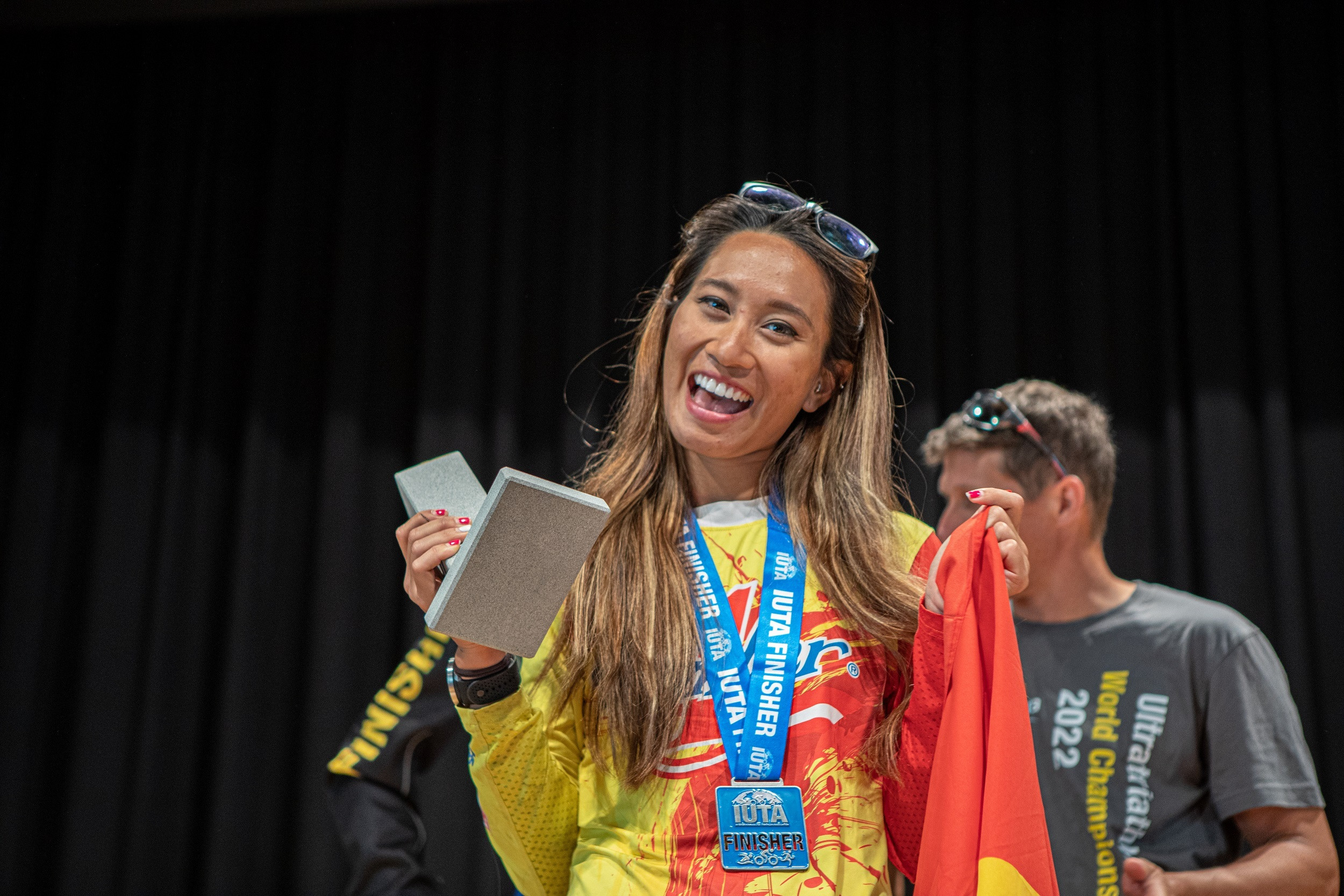 Thanh Vũ: Đưa dấu ấn bản lĩnh, ý chí Việt Nam ra thế giới - 1