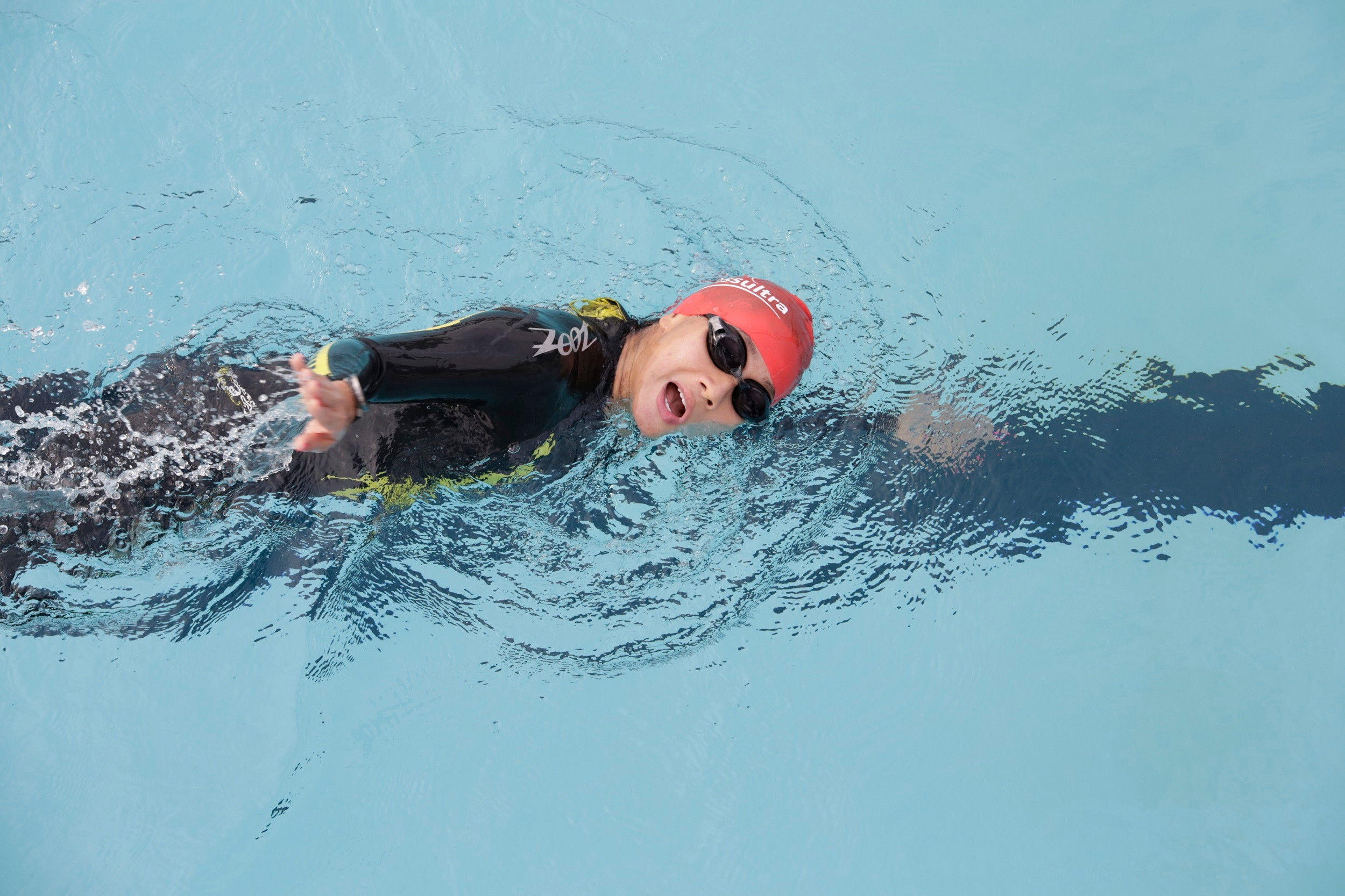 'Siêu nhân' Thanh Vũ: 13 ngày phi thường chinh phục đường đua khó nhất thế giới - 2