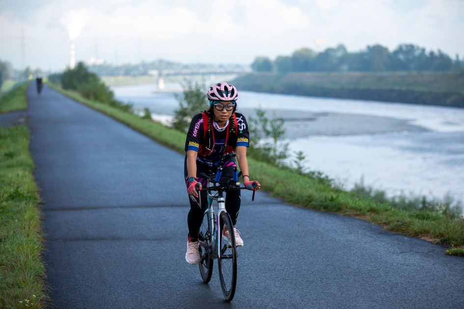 'Siêu nhân' Thanh Vũ: 13 ngày phi thường chinh phục đường đua khó nhất thế giới - 4
