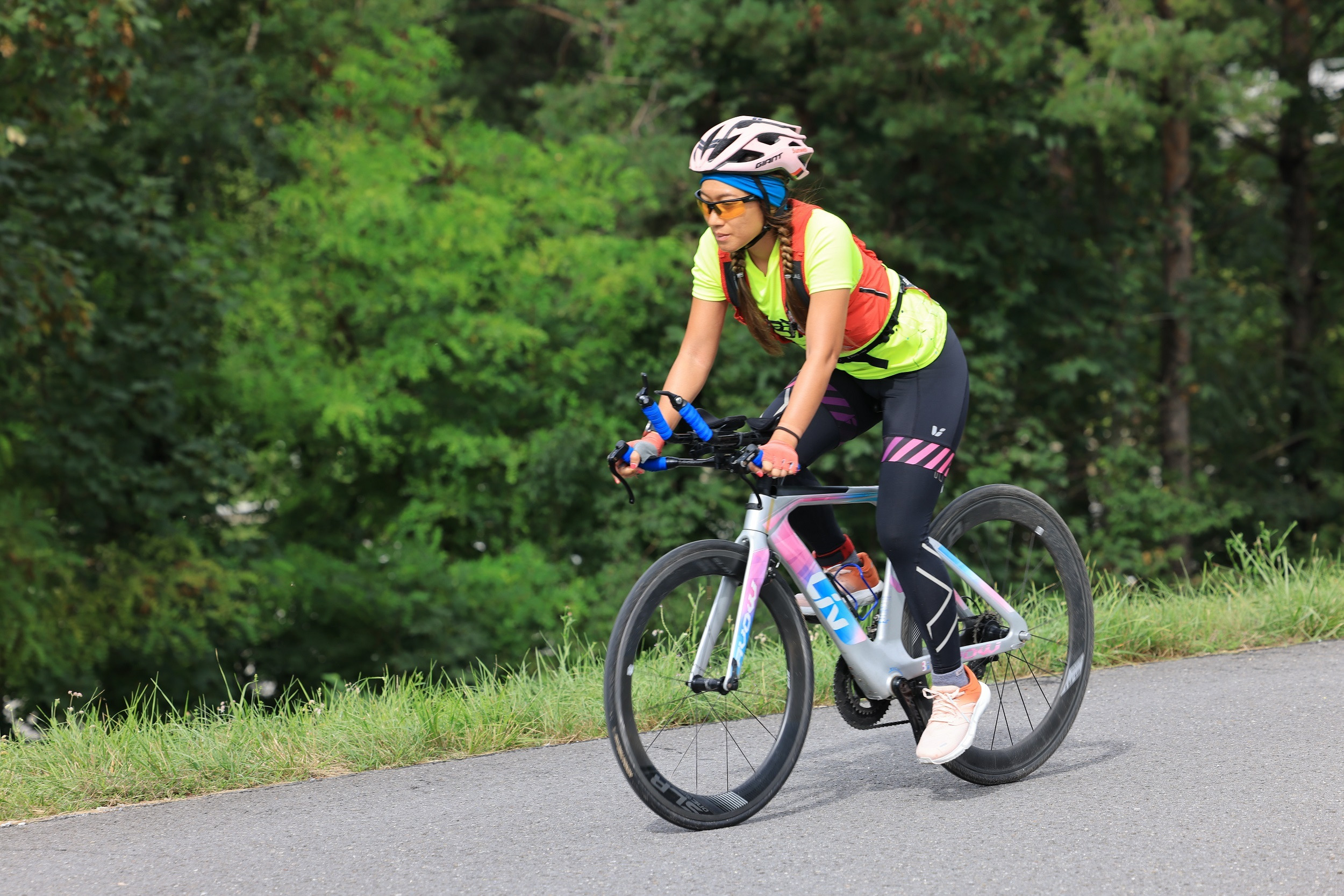 'Siêu nhân' Thanh Vũ: 13 ngày phi thường chinh phục đường đua khó nhất thế giới - 5