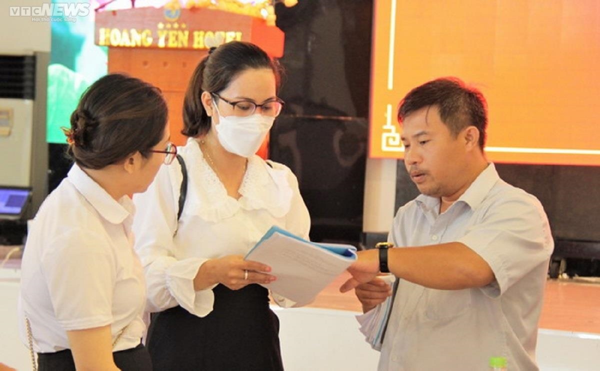 Giám đốc Sở LĐ- TB&XH Bình Định: ‘Không có việc giải ngân thần tốc’ - 2