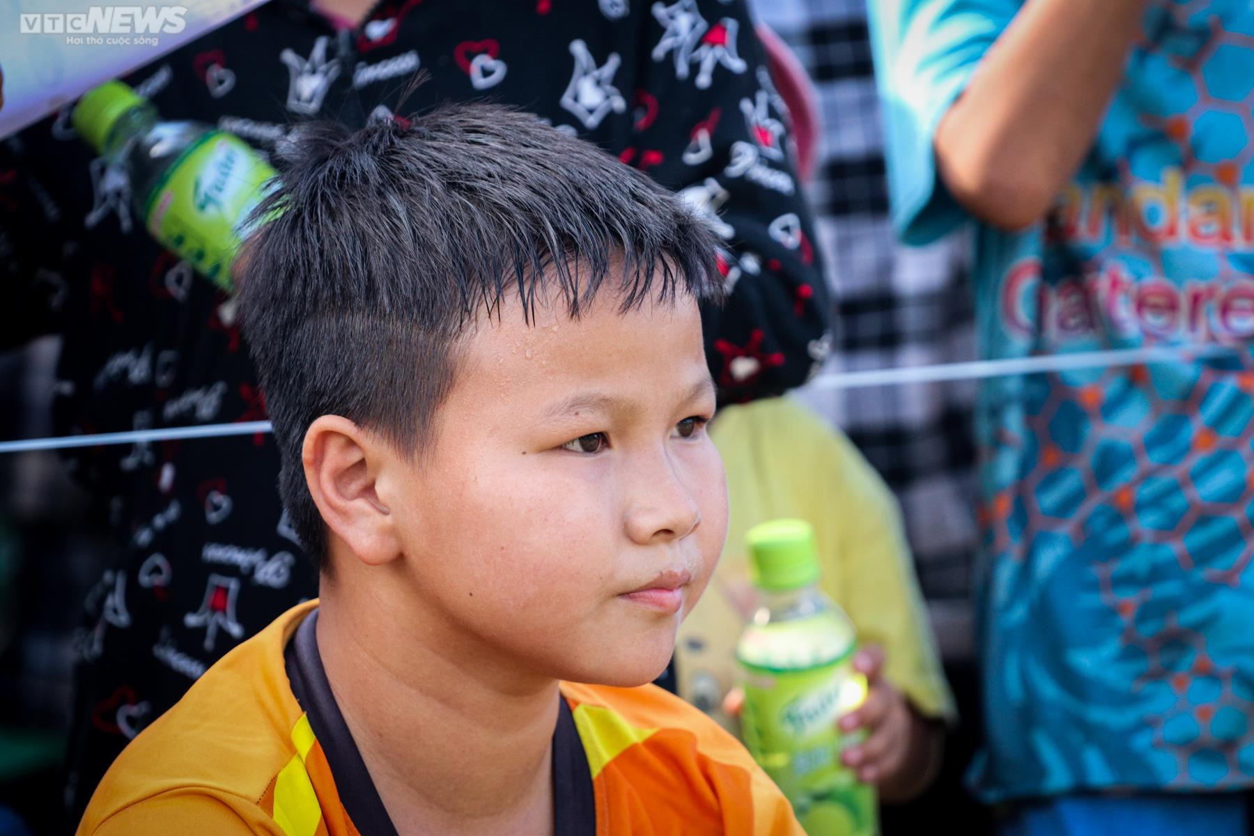 Ảnh: Nghìn người tham dự hội đấu vật độc đáo nhất Hà Tĩnh - 12