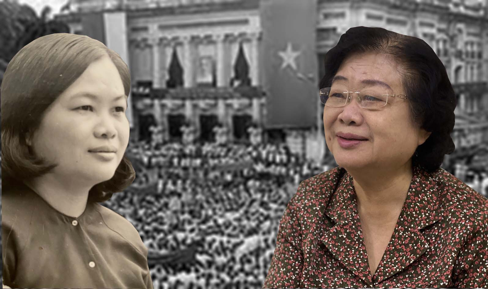 Bà Trương Mỹ Hoa: 'Phải làm việc hết mình, thay cả những đồng đội đã hy sinh' - 1