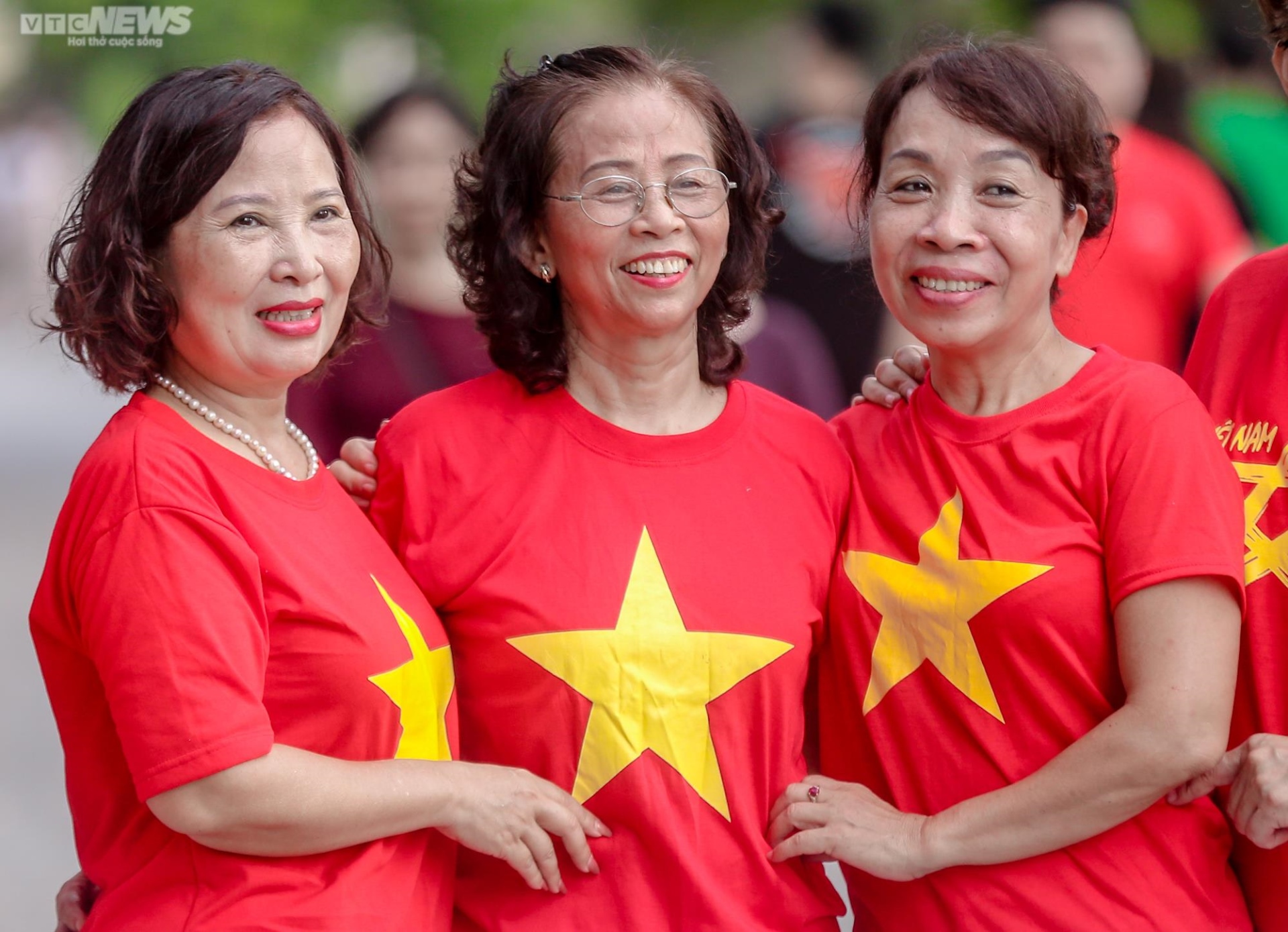 Hà Nội yên bình ngày Quốc khánh 2/9 - 1