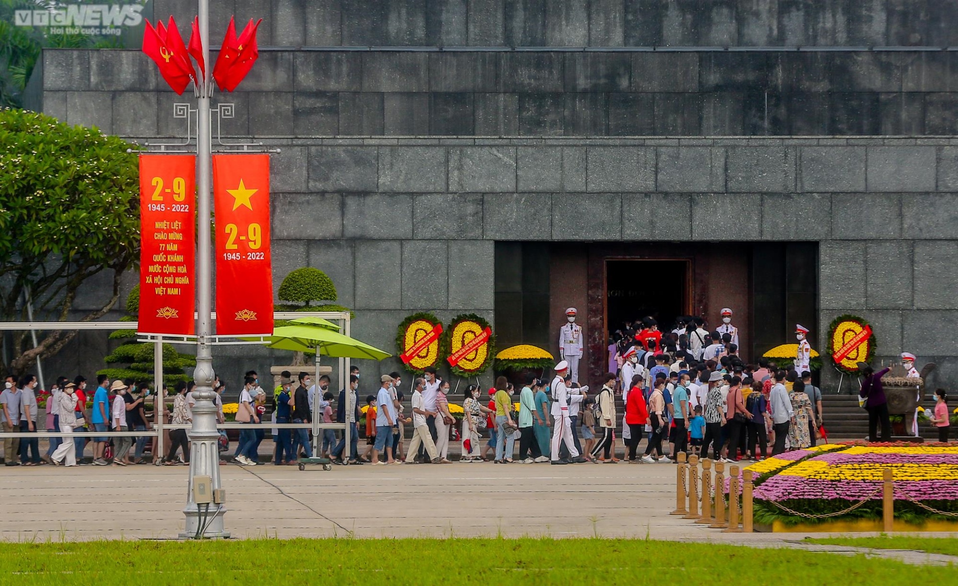 Hà Nội yên bình ngày Quốc khánh 2/9 - 10
