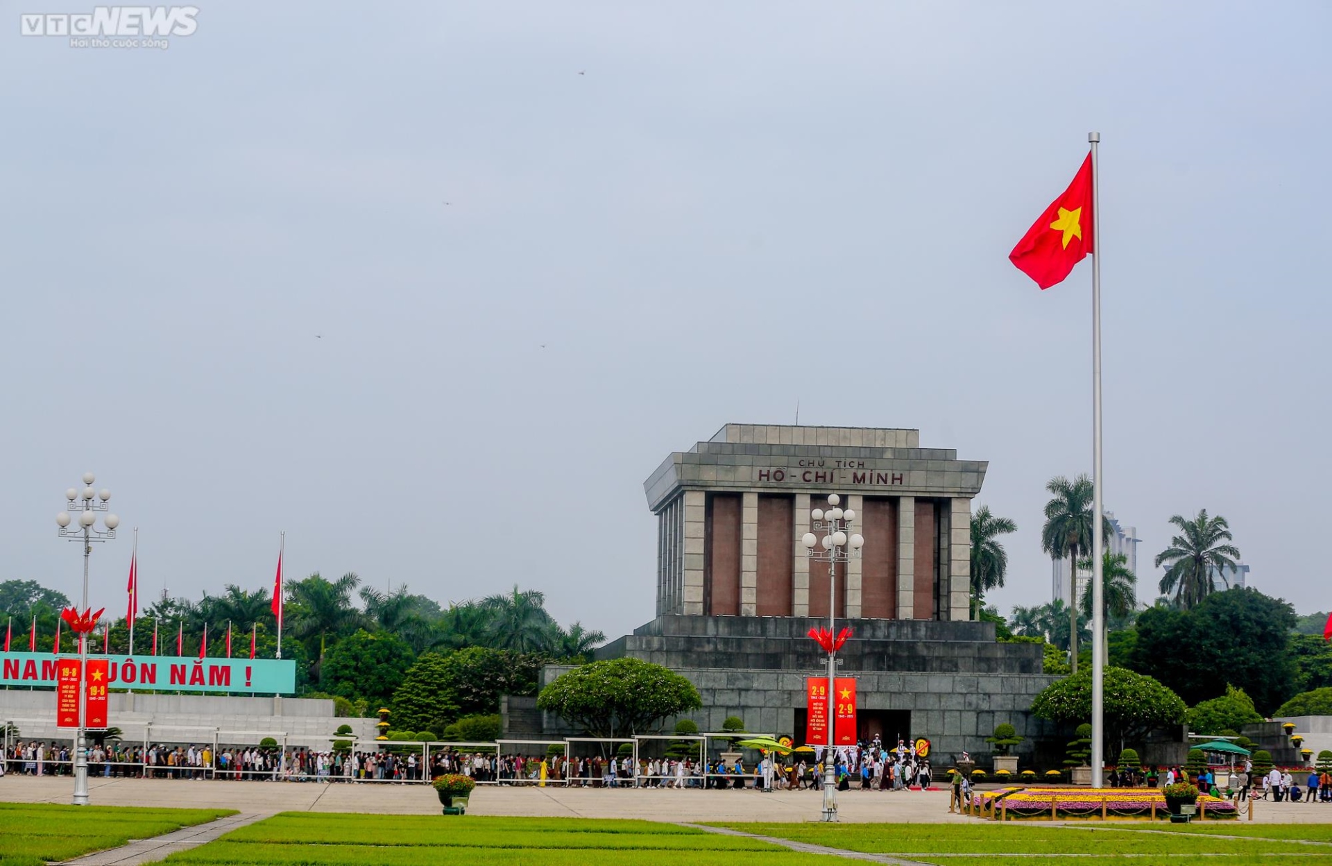 Hà Nội yên bình ngày Quốc khánh 2/9 - 12
