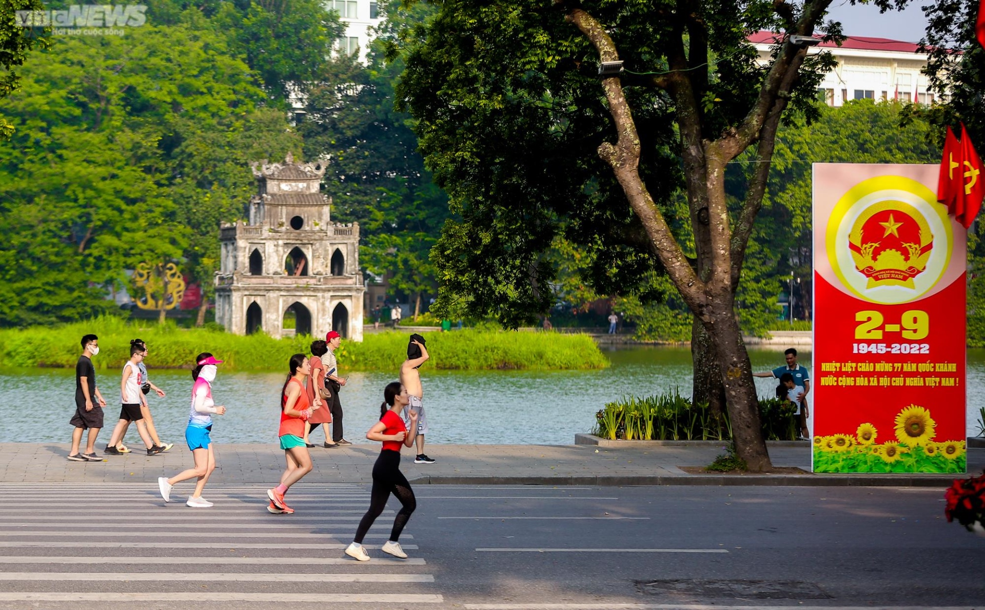 Hà Nội yên bình ngày Quốc khánh 2/9 - 3