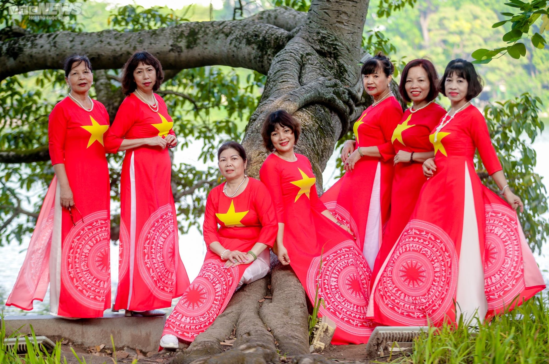 Hà Nội yên bình ngày Quốc khánh 2/9 - 2