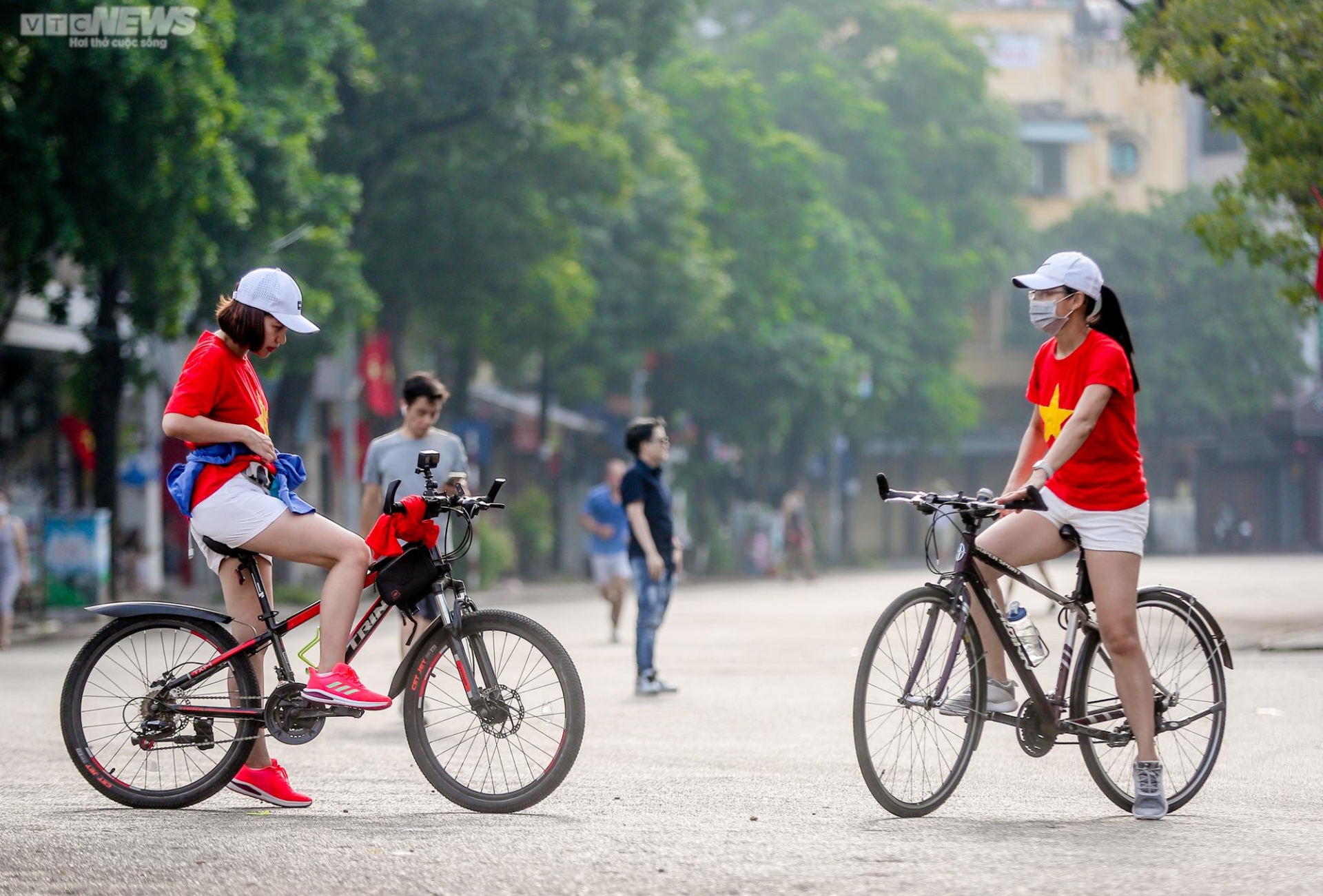 Hà Nội yên bình ngày Quốc khánh 2/9 - 6