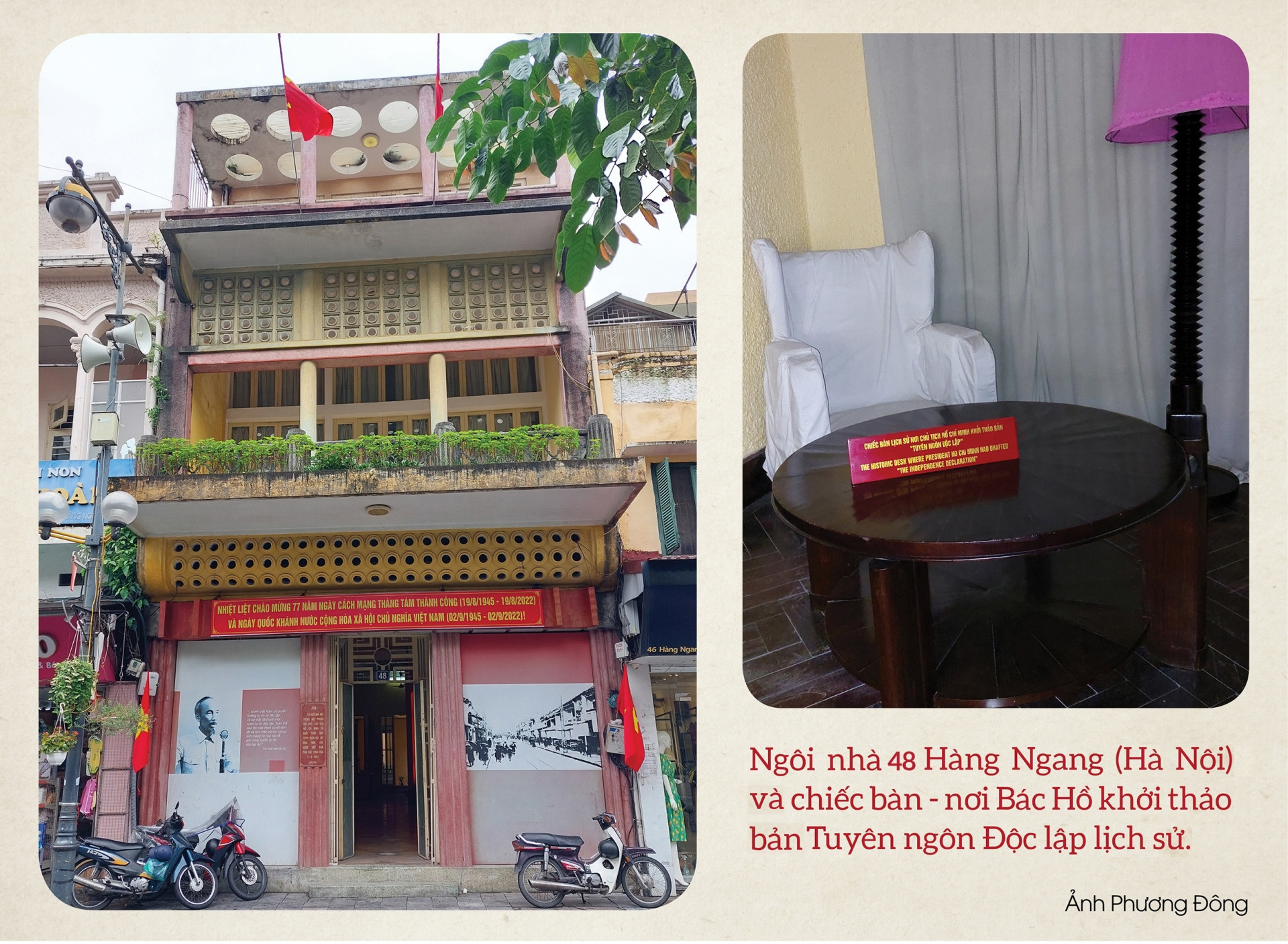 Bác Hồ mời cả người phục vụ góp ý cho Tuyên ngôn Độc lập - 5