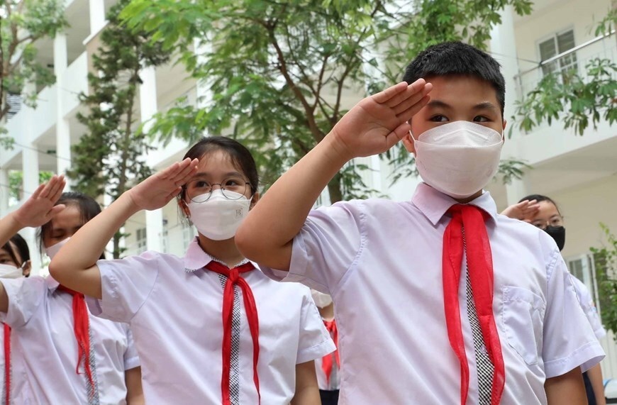 Thứ trưởng Bộ GD&ĐT: Năm học mới, ưu tiên bù đắp kiến thức cho học sinh - 1