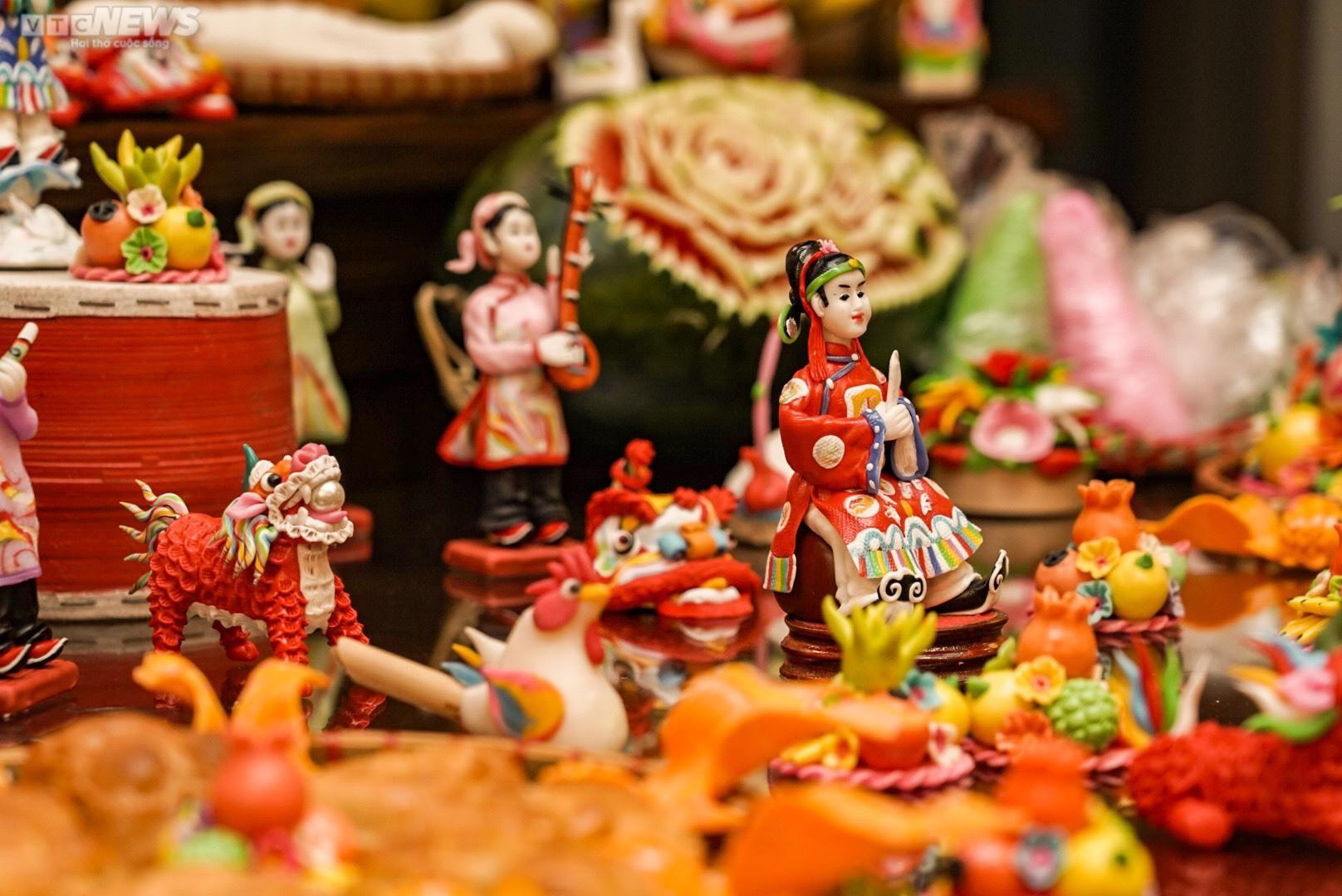 8X kiếm tiền triệu mỗi ngày nhờ hồi sinh món đồ chơi Trung thu truyền thống - 7