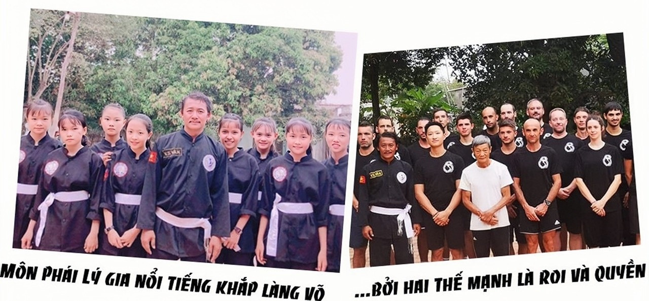 Thành danh Võ sư mèo bởi độc chiêu Miêu tẩy diện - 7