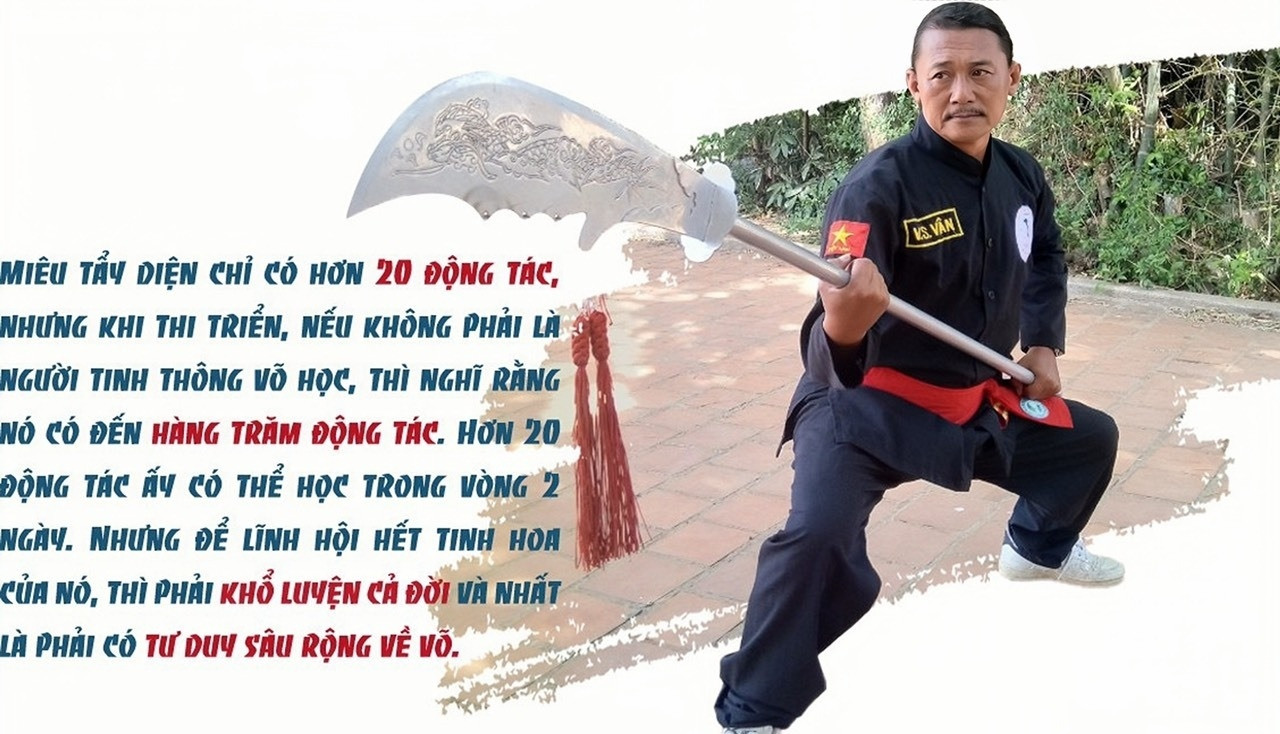 Thành danh Võ sư mèo bởi độc chiêu Miêu tẩy diện - 2
