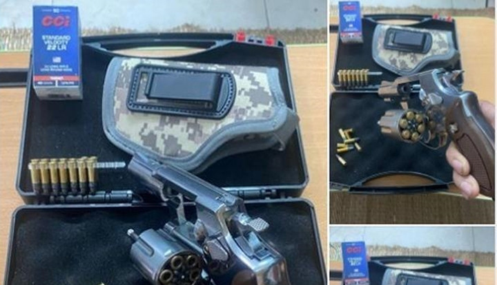 Thâm nhập các ổ nhóm rao bán súng như bán rau trên mạng - 1