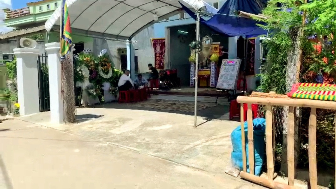 Tận cùng nỗi đau của người phụ nữ có chồng, em trai tử vong trong vụ sập tường - 3