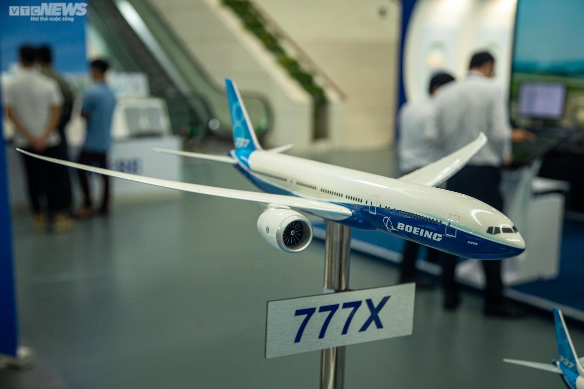 Ảnh: Chiêm ngưỡng máy bay siêu nhẹ tại Triển lãm Quốc tế Hàng không 2022 - 15