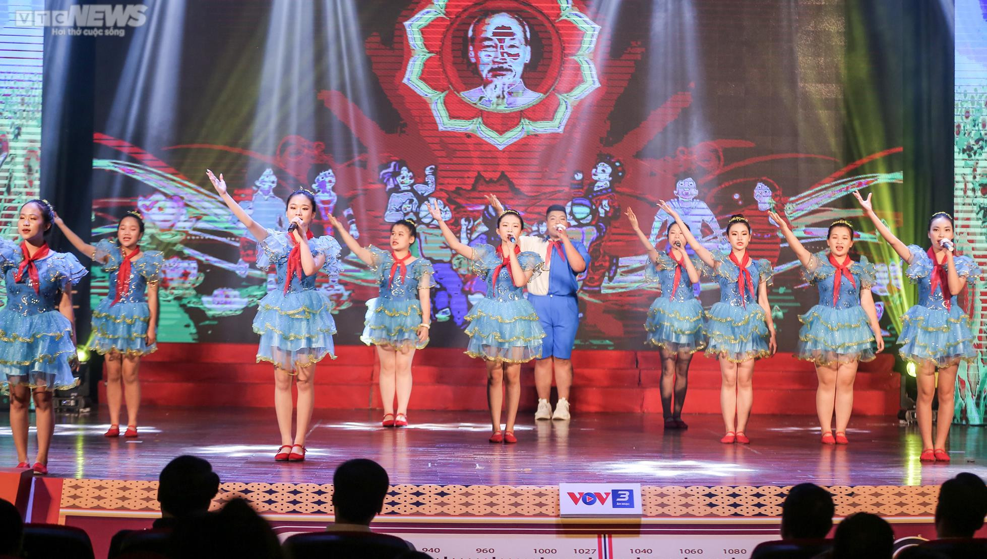 Sôi động Gala ‘Giai điệu Sơn ca 2022’ - 3