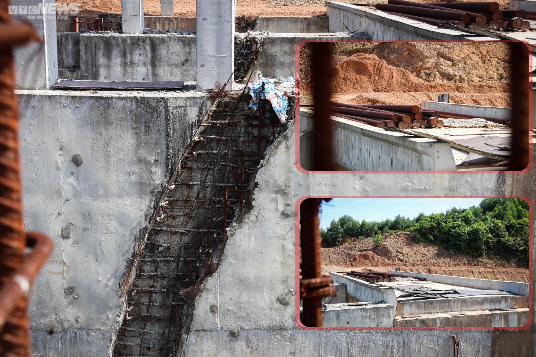 Dự án hồ chứa nước hơn 1.770 tỉ đồng ‘đắp chiếu’, 13 năm vẫn chưa thể chặn dòng - 6