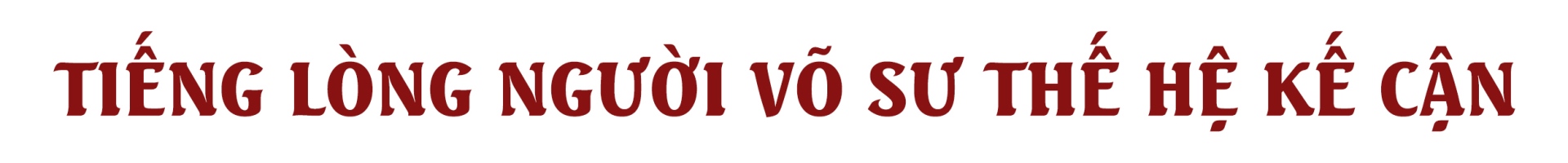 Võ cổ truyền Bình Định: Nỗi lo bí kíp thất truyền - 4