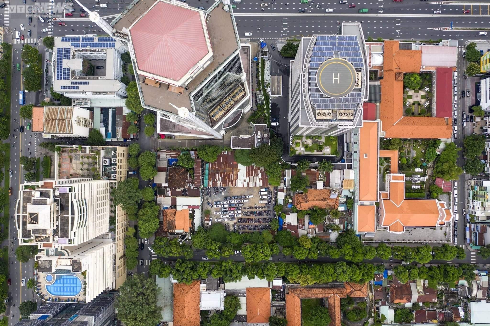 Đất 'vàng' ở TP.HCM bị Vinafood 2 thâu tóm: Một cá nhân bỏ túi hơn 1.000 tỷ đồng - 1