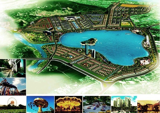 Bình Định: Dự án trên 'đất vàng' sau 8 năm khởi công vẫn ngổn ngang, hoang hóa - 1