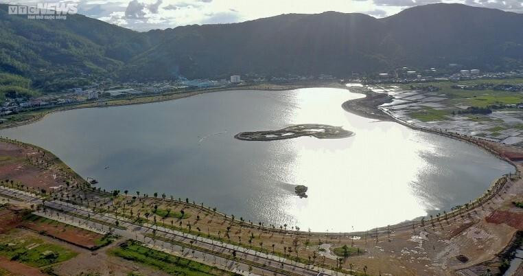 Bình Định: Dự án trên 'đất vàng' sau 8 năm khởi công vẫn ngổn ngang, hoang hóa - 2