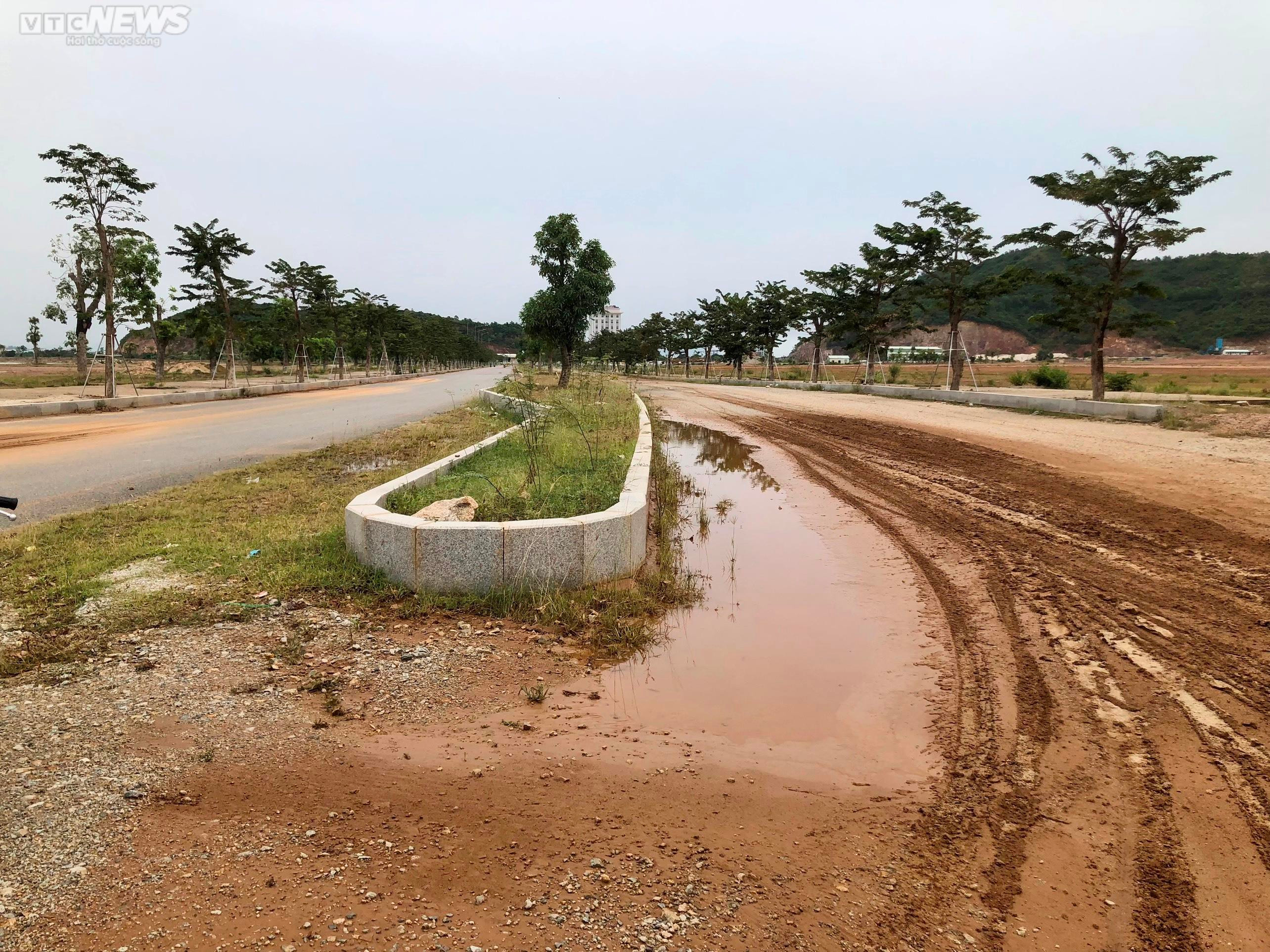 Bình Định: Dự án trên 'đất vàng' sau 8 năm khởi công vẫn ngổn ngang, hoang hóa - 6