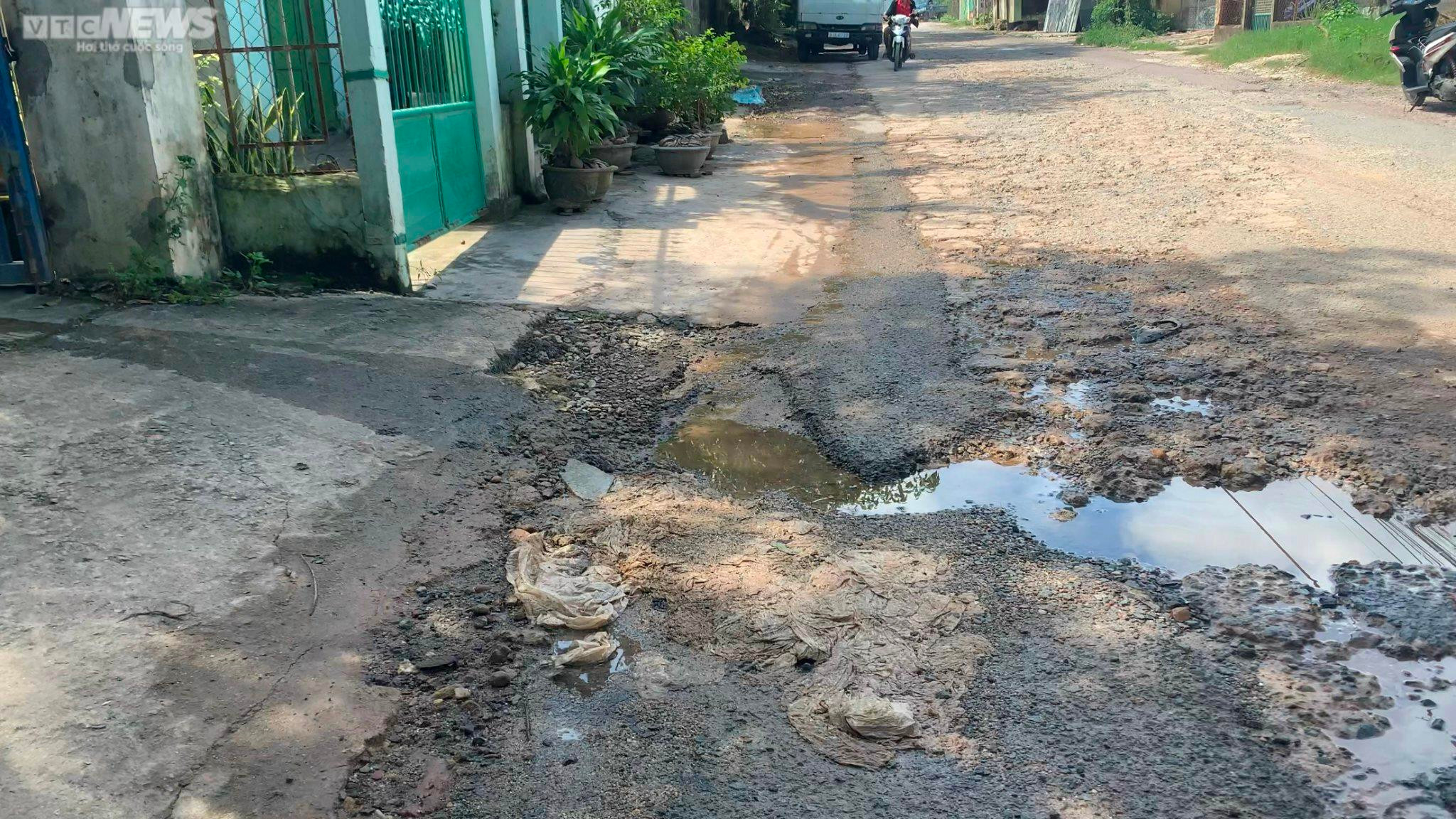 Bình Định: Dự án trên 'đất vàng' sau 8 năm khởi công vẫn ngổn ngang, hoang hóa - 15