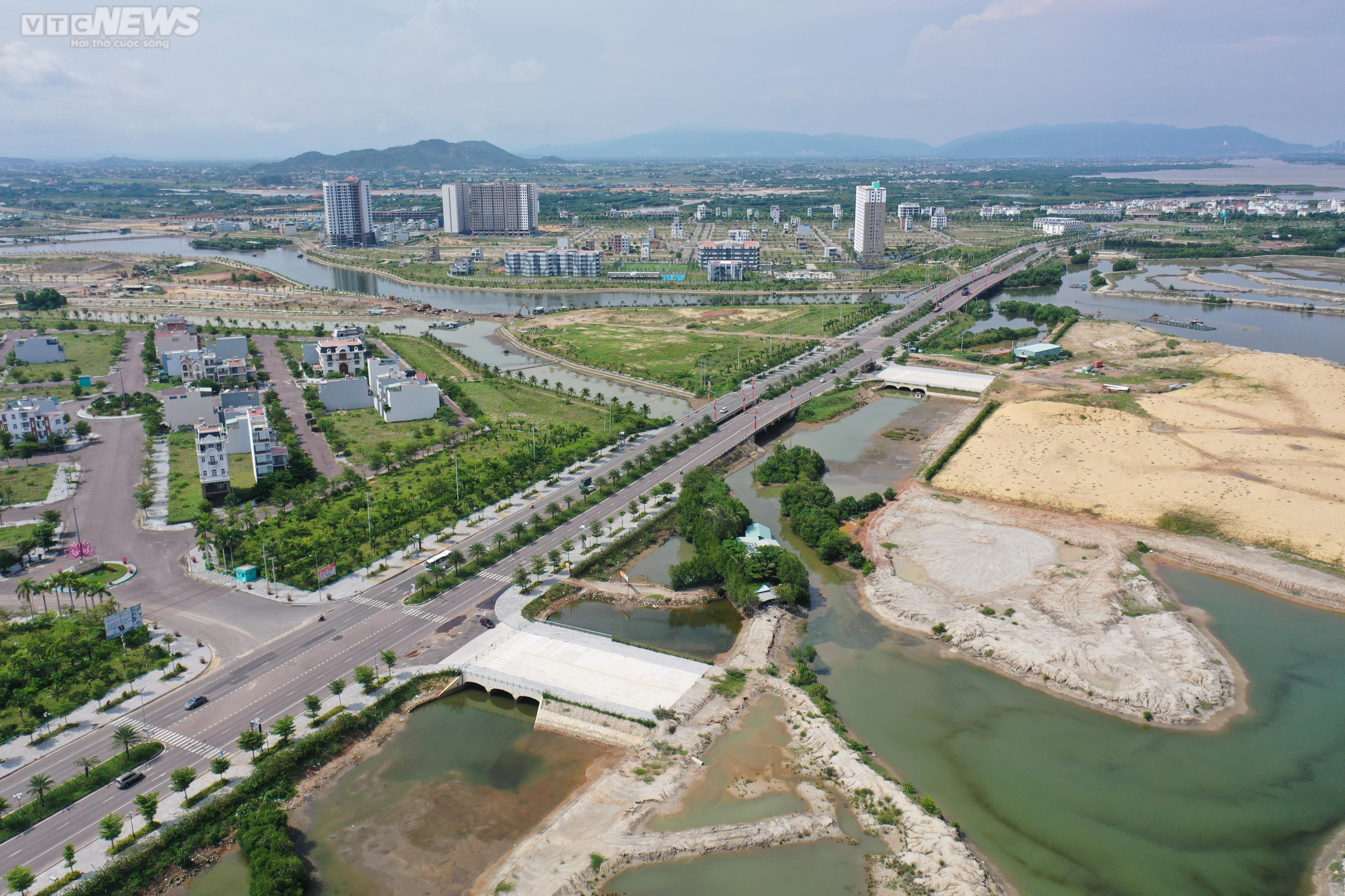 Cận cảnh dự án nghìn tỷ nợ tiền thuê đất, chậm tiến độ ở Bình Định - 7