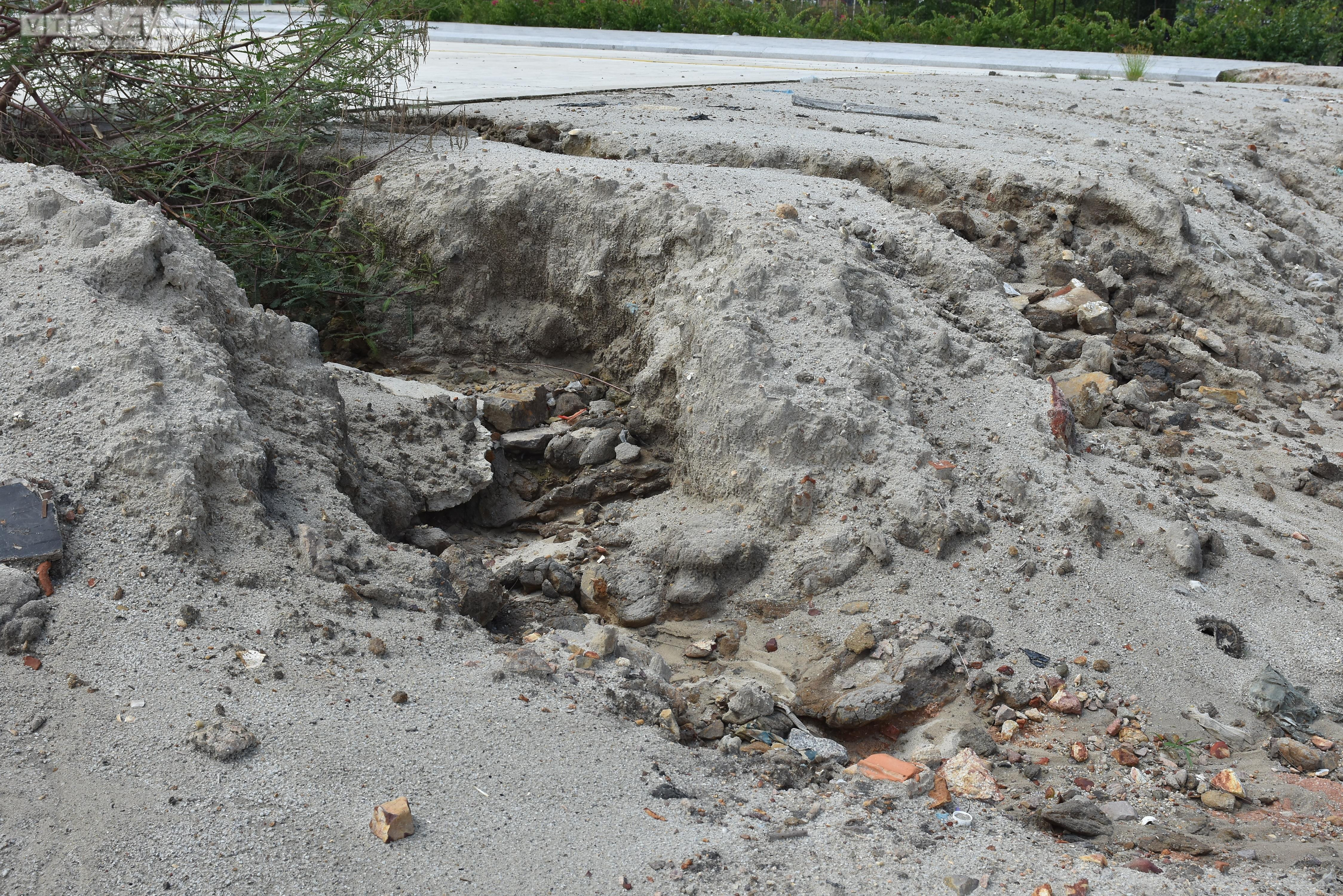 Cận cảnh dự án nghìn tỷ nợ tiền thuê đất, chậm tiến độ ở Bình Định - 10