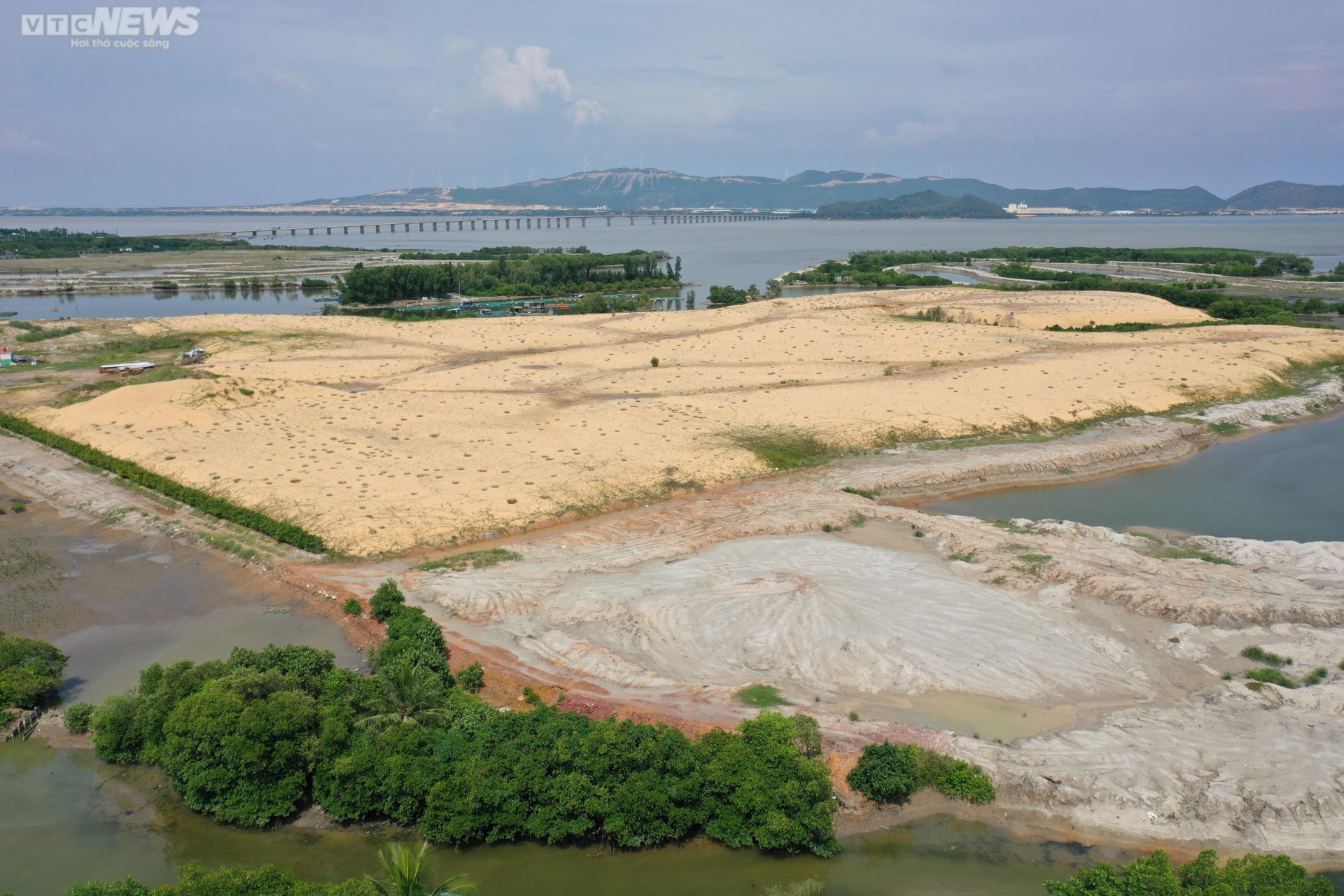 Cận cảnh dự án nghìn tỷ nợ tiền thuê đất, chậm tiến độ ở Bình Định - 8