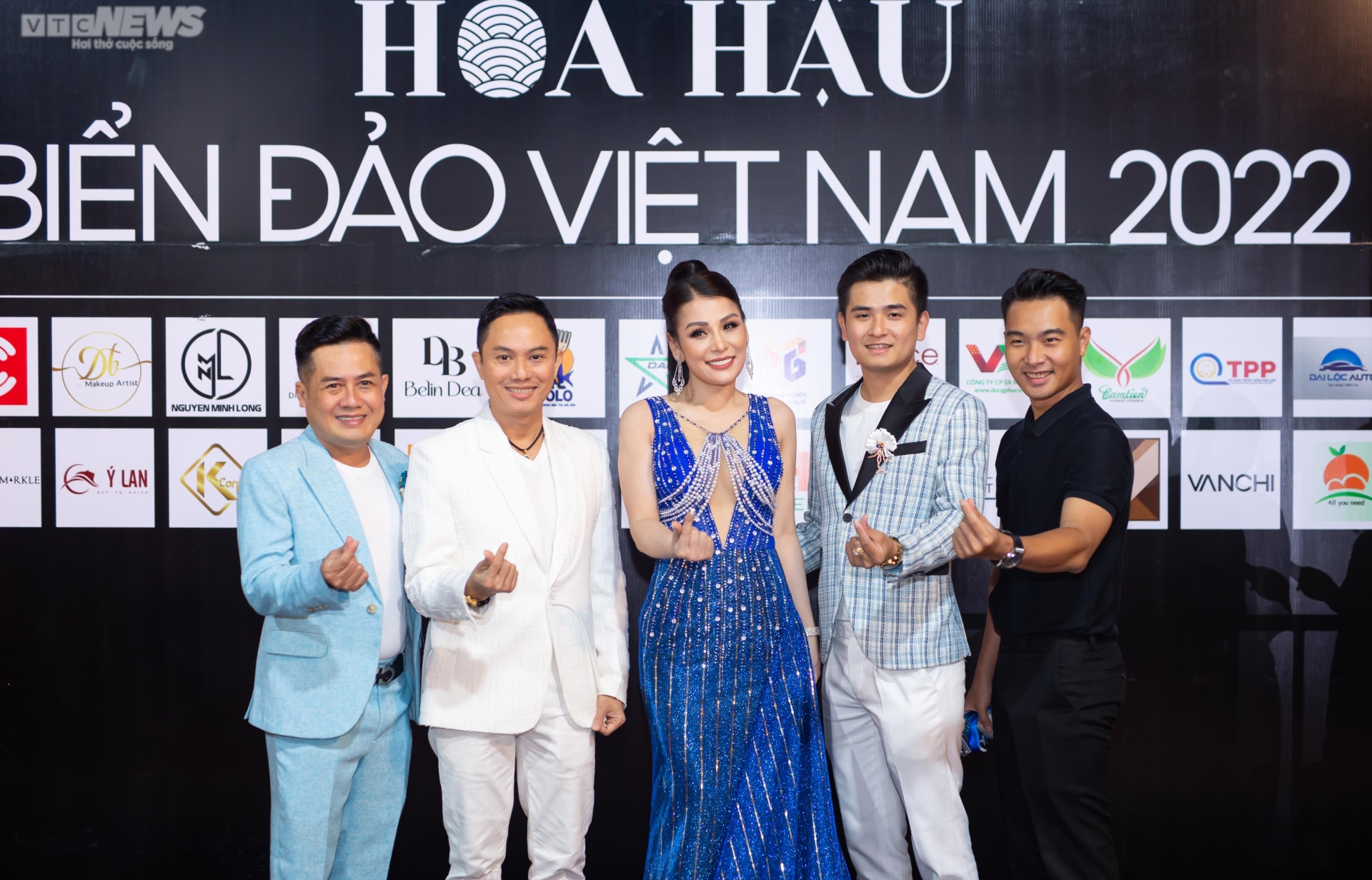 Dàn sao Việt hội tụ tại bán kết Hoa hậu Biển đảo Việt Nam 2022 - 2