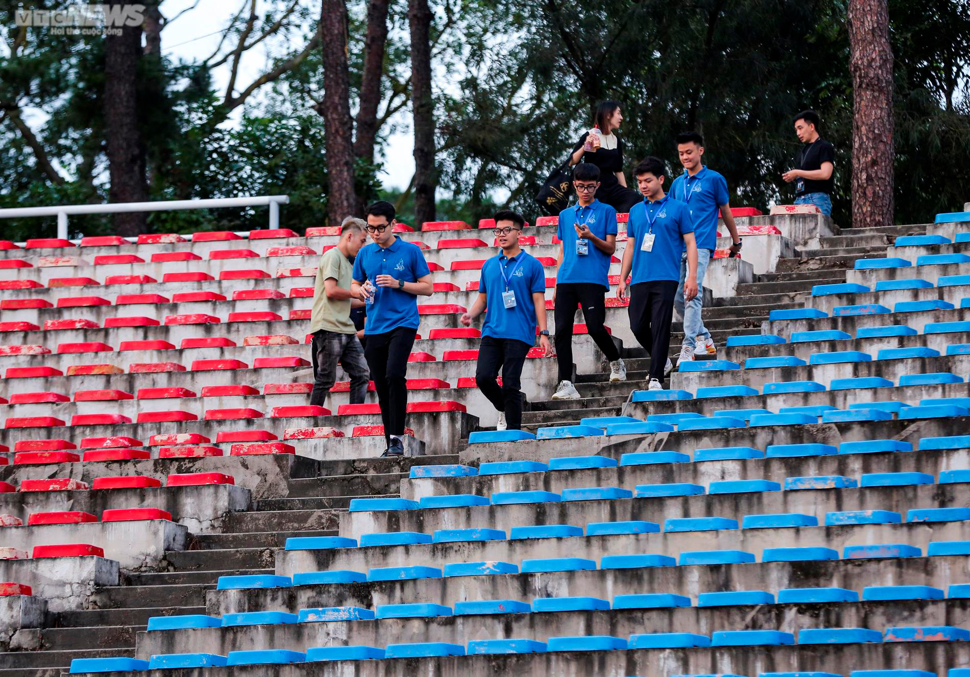 Ảnh: Sân khấu hoành tráng của đêm bán kết Hoa hậu Biển đảo Việt Nam 2022 - 6