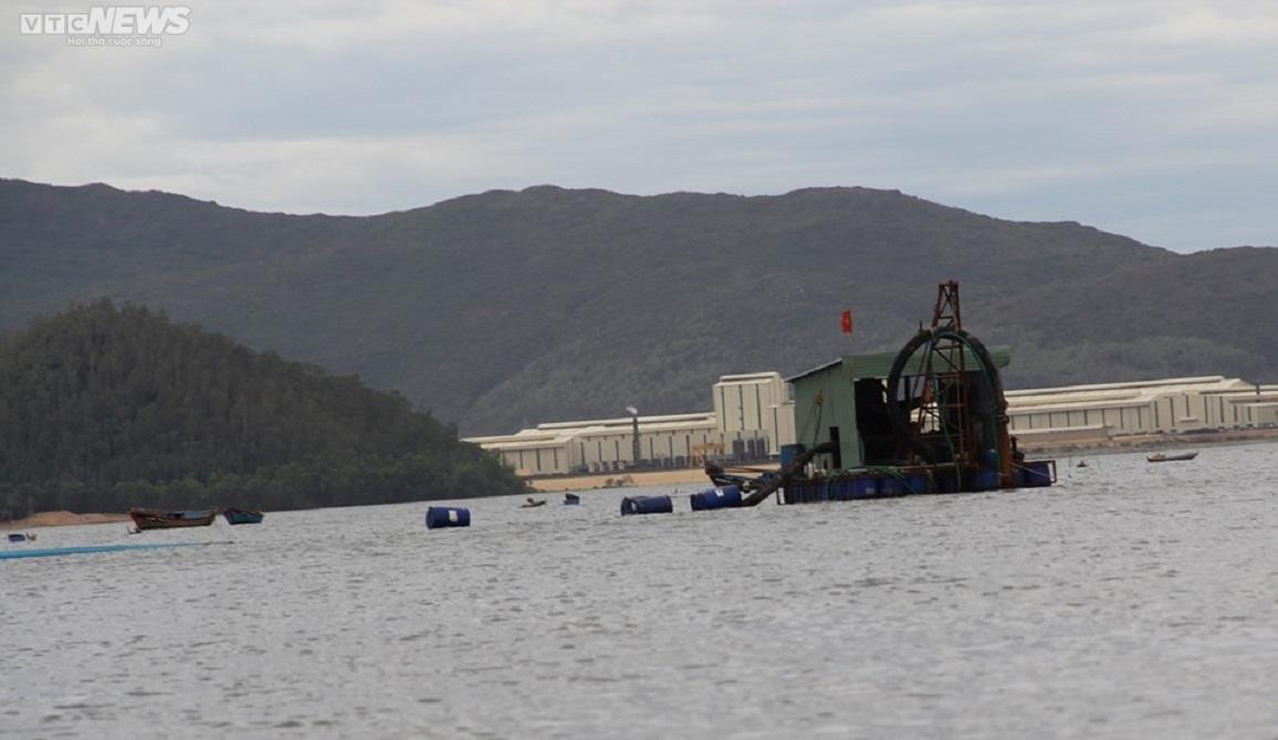 Cận cảnh dự án nghìn tỷ nợ tiền thuê đất, chậm tiến độ ở Bình Định - 5