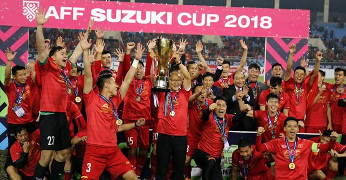 HLV Park Hang Seo chia tay tuyển Việt Nam: Chờ kết thúc đẹp ở AFF Cup 2022 - 1
