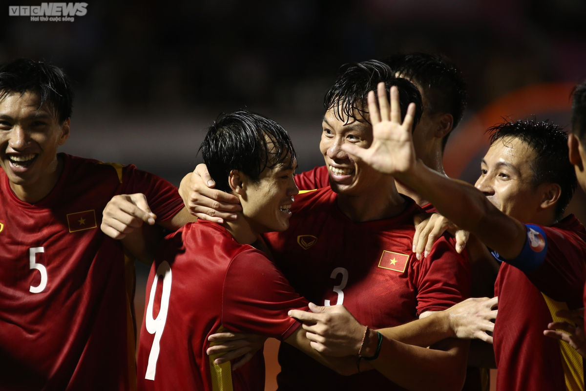 HLV Park Hang Seo chia tay tuyển Việt Nam: Chờ kết thúc đẹp ở AFF Cup 2022 - 3
