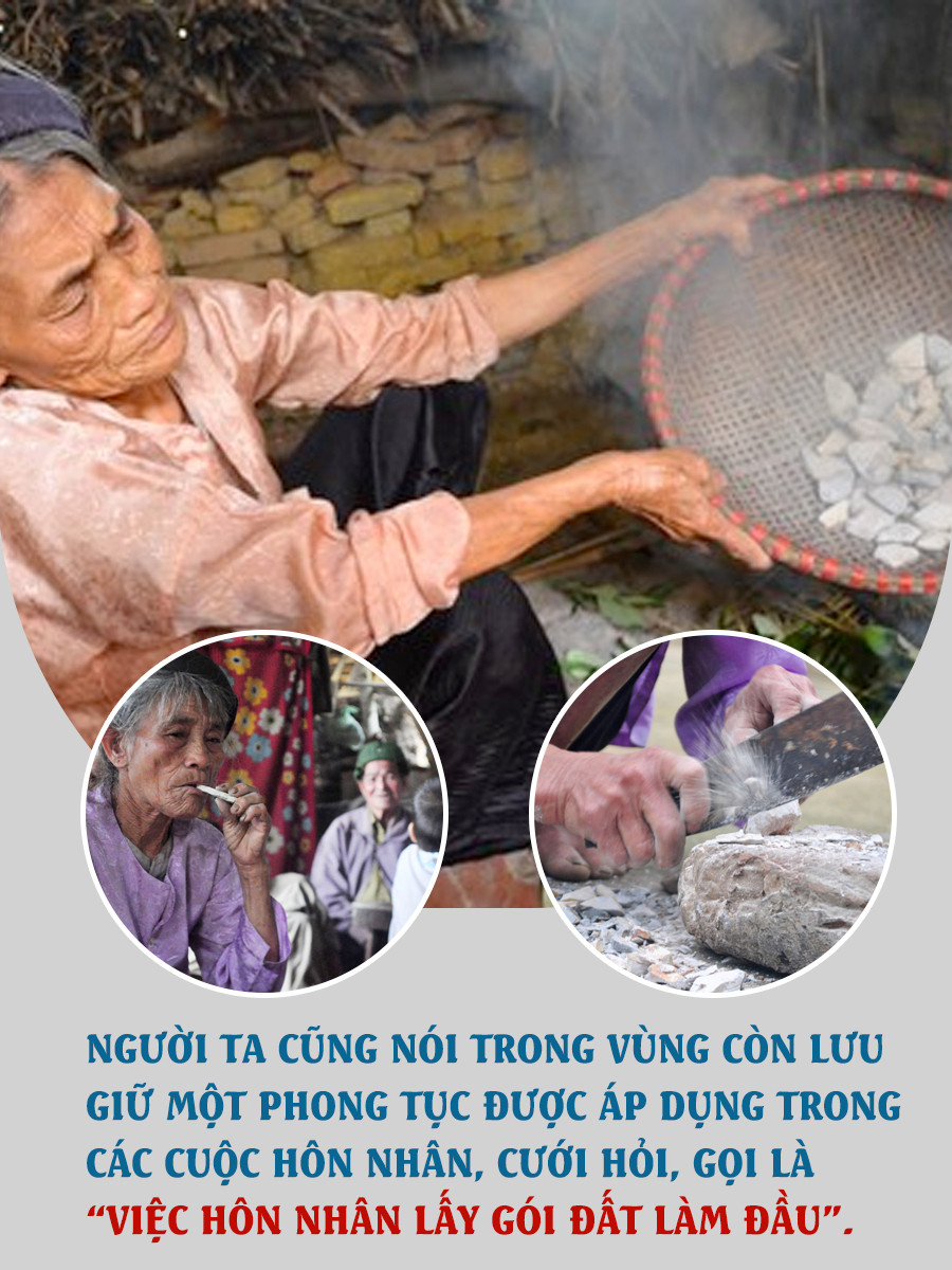 Đi tìm người cuối cùng chế biến món ăn đất hun khói ở Vĩnh Phúc - 3