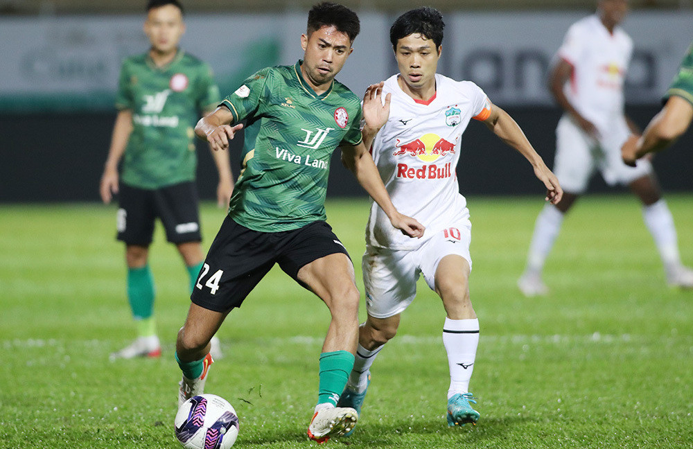 Lỗ hổng đào tạo trẻ khiến bóng đá TP.HCM khan hiếm nhân tài - 2