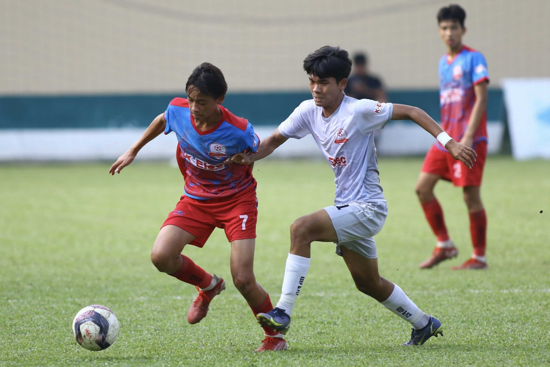 Lỗ hổng đào tạo trẻ khiến bóng đá TP.HCM khan hiếm nhân tài - 3