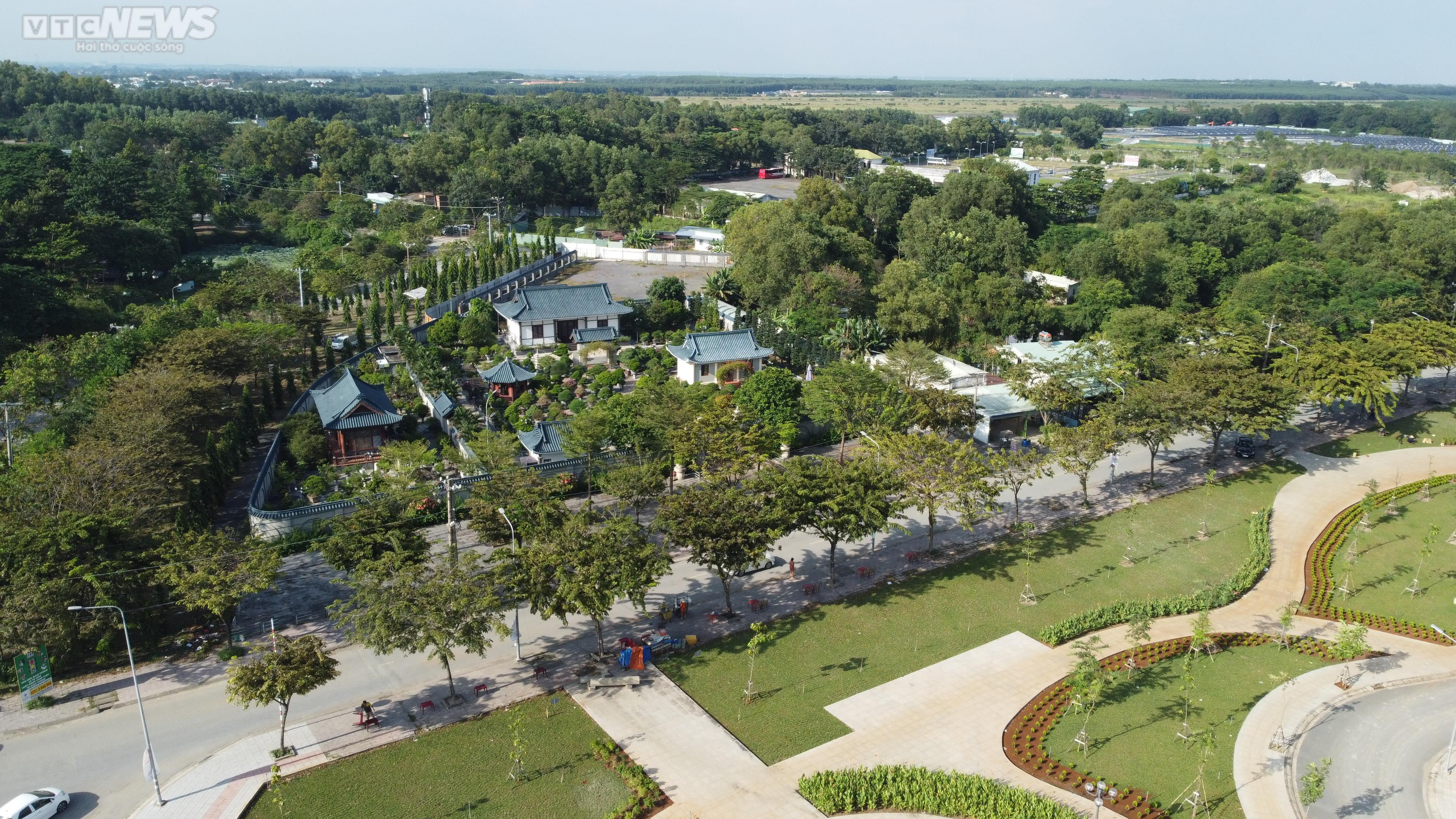 Cận cảnh khu đất 3 mặt tiền hơn 5.000m2 ở TP Biên Hòa của cựu Bí thư Đồng Nai - 15