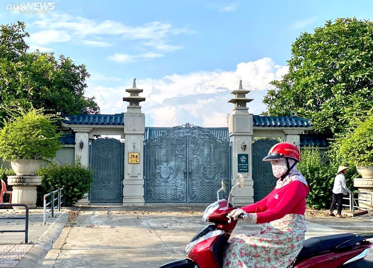 Cận cảnh khu đất 3 mặt tiền hơn 5.000m2 ở TP Biên Hòa của cựu Bí thư Đồng Nai - 3