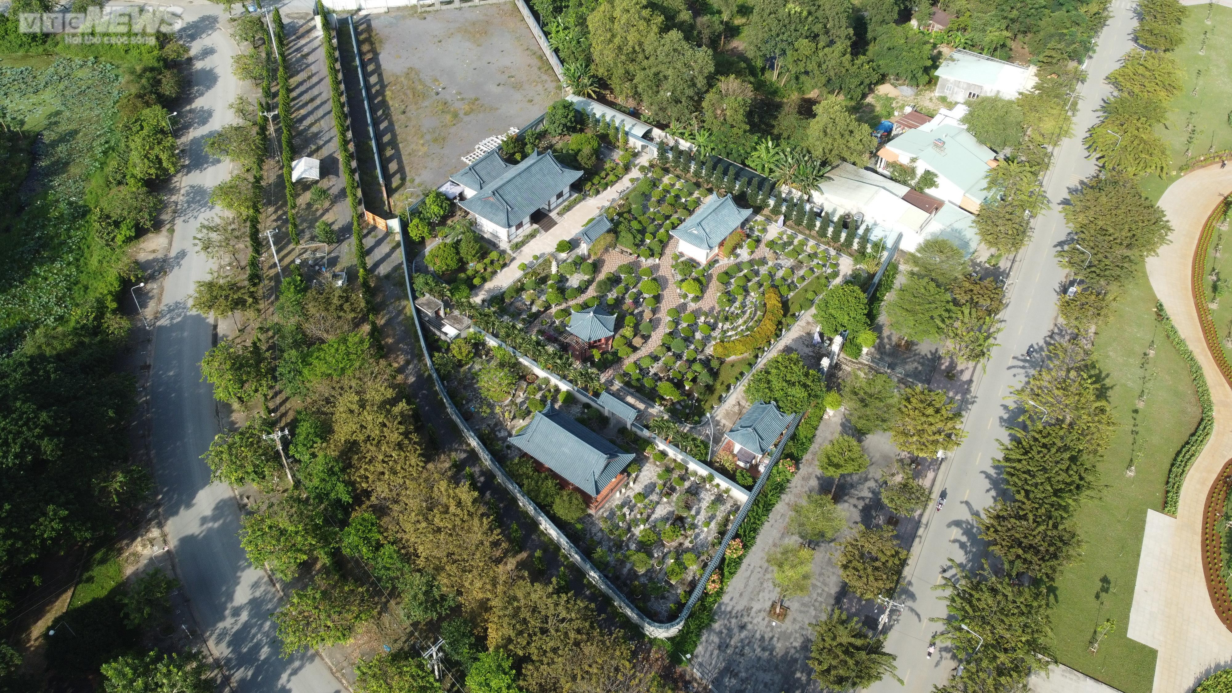 Cận cảnh khu đất 3 mặt tiền hơn 5.000m2 ở TP Biên Hòa của cựu Bí thư Đồng Nai - 1