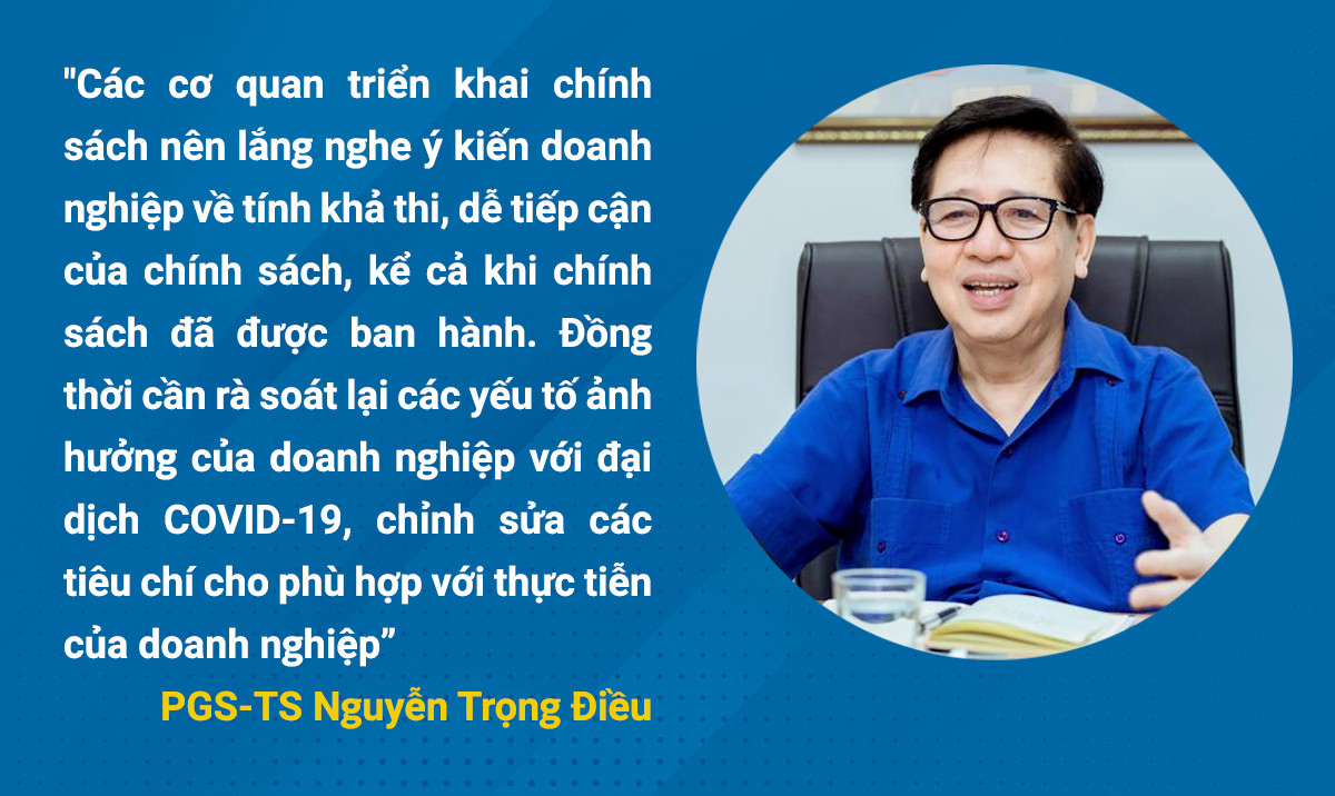 Hỗ trợ 2% lãi suất giải ngân nhỏ giọt: Doanh nghiệp kêu khó như 'leo cột mỡ' - 6