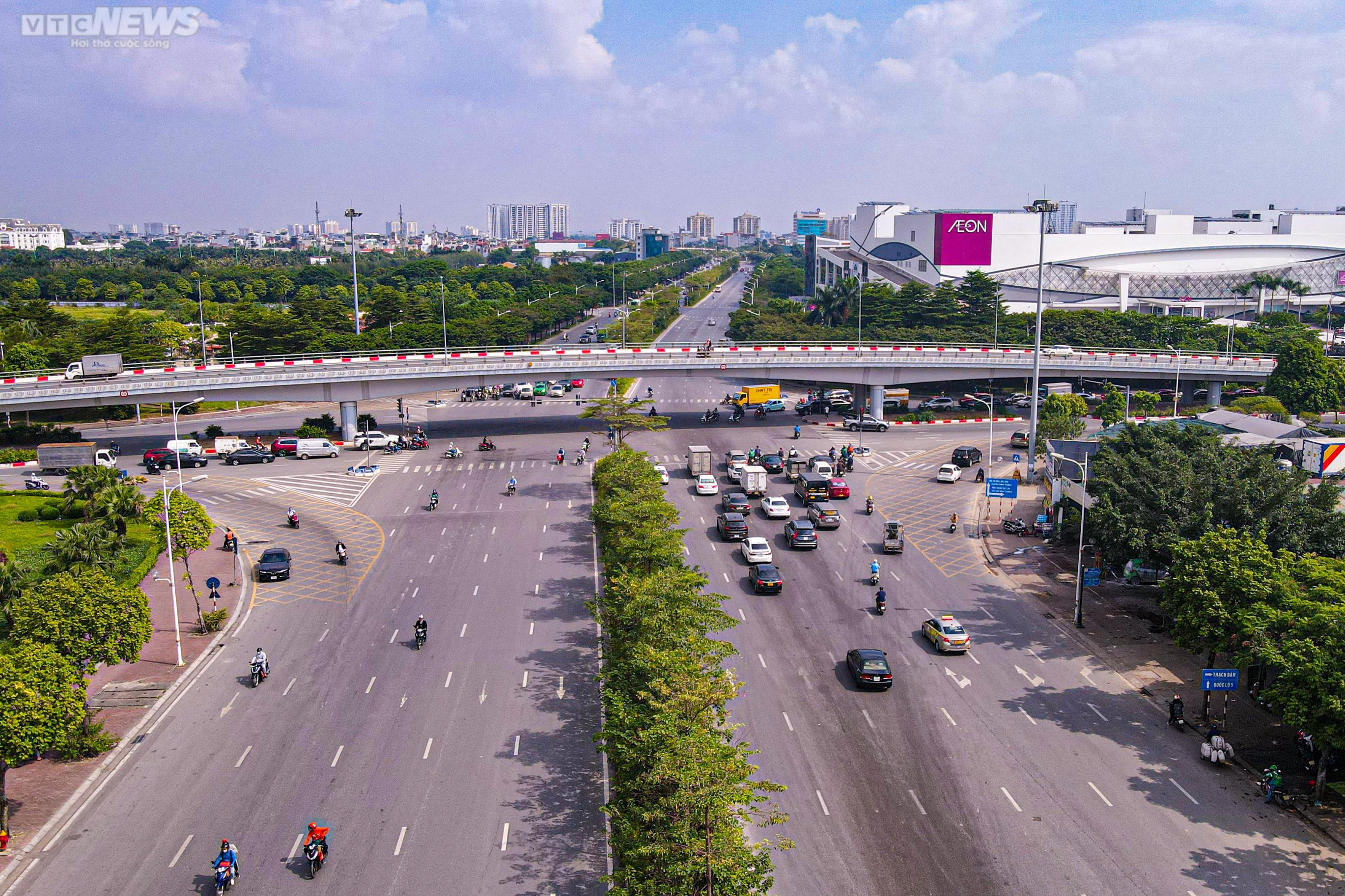 Cận cảnh những khu vực được đề xuất làm hầm chui qua đường Vành đai 3 Hà Nội - 11