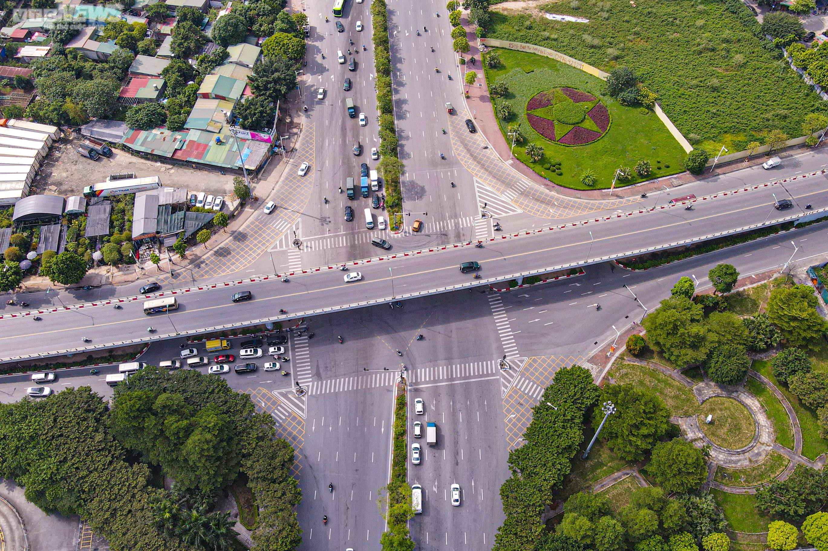 Cận cảnh những khu vực được đề xuất làm hầm chui qua đường Vành đai 3 Hà Nội - 10